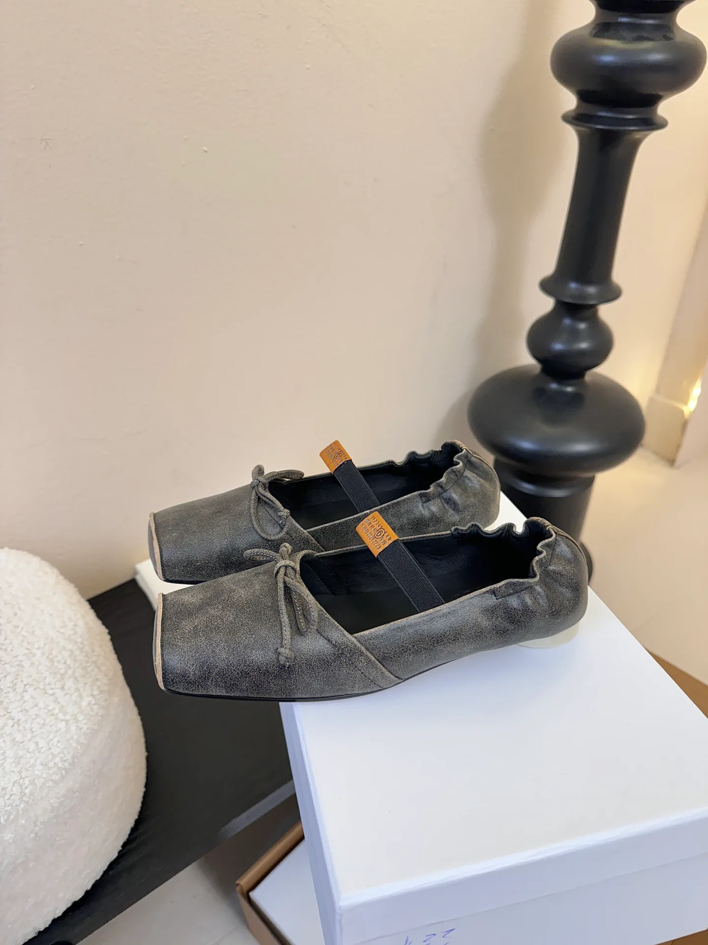 Балетки Женские Maison Margiela 463617