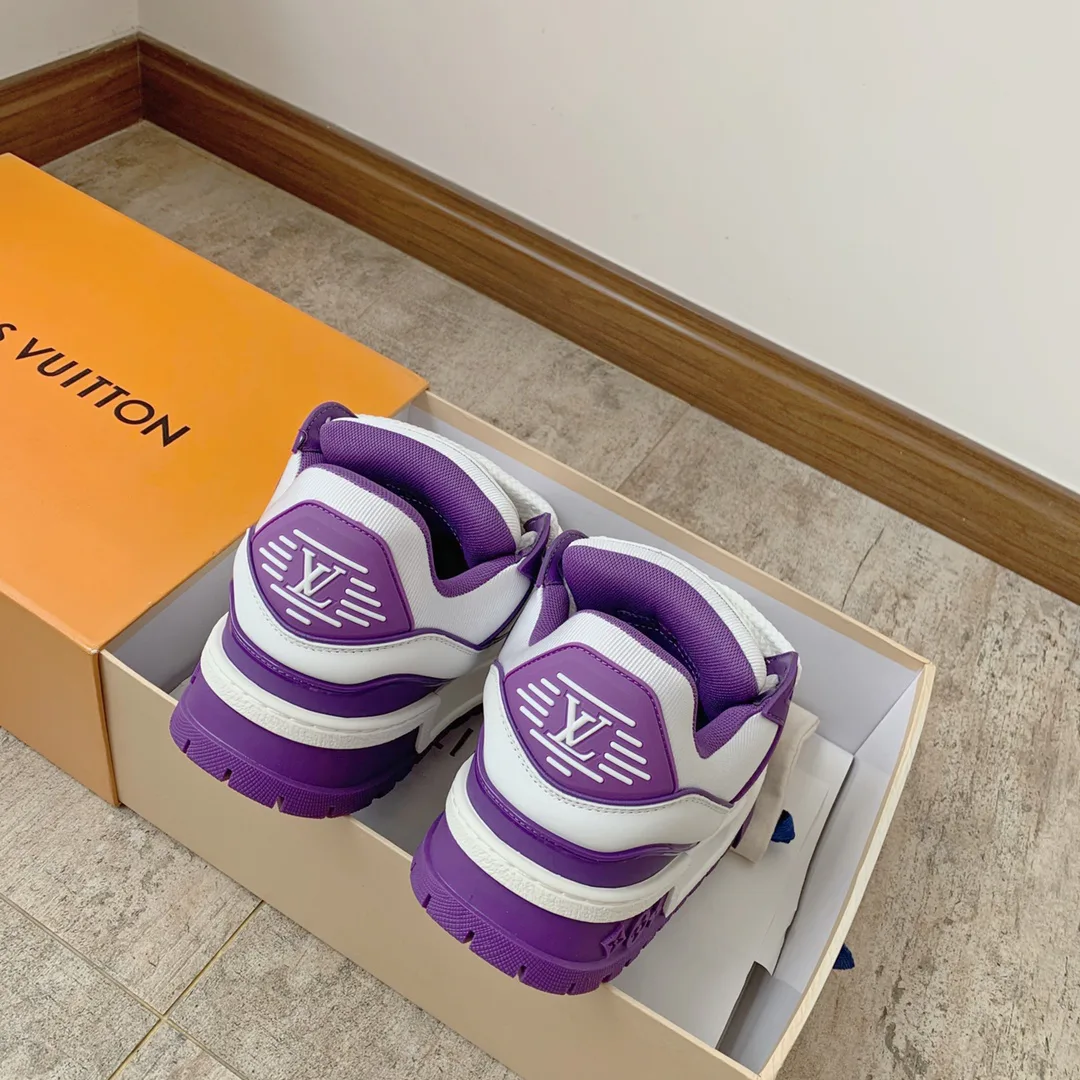 Кроссовки Женские Louis Vuitton 10234443