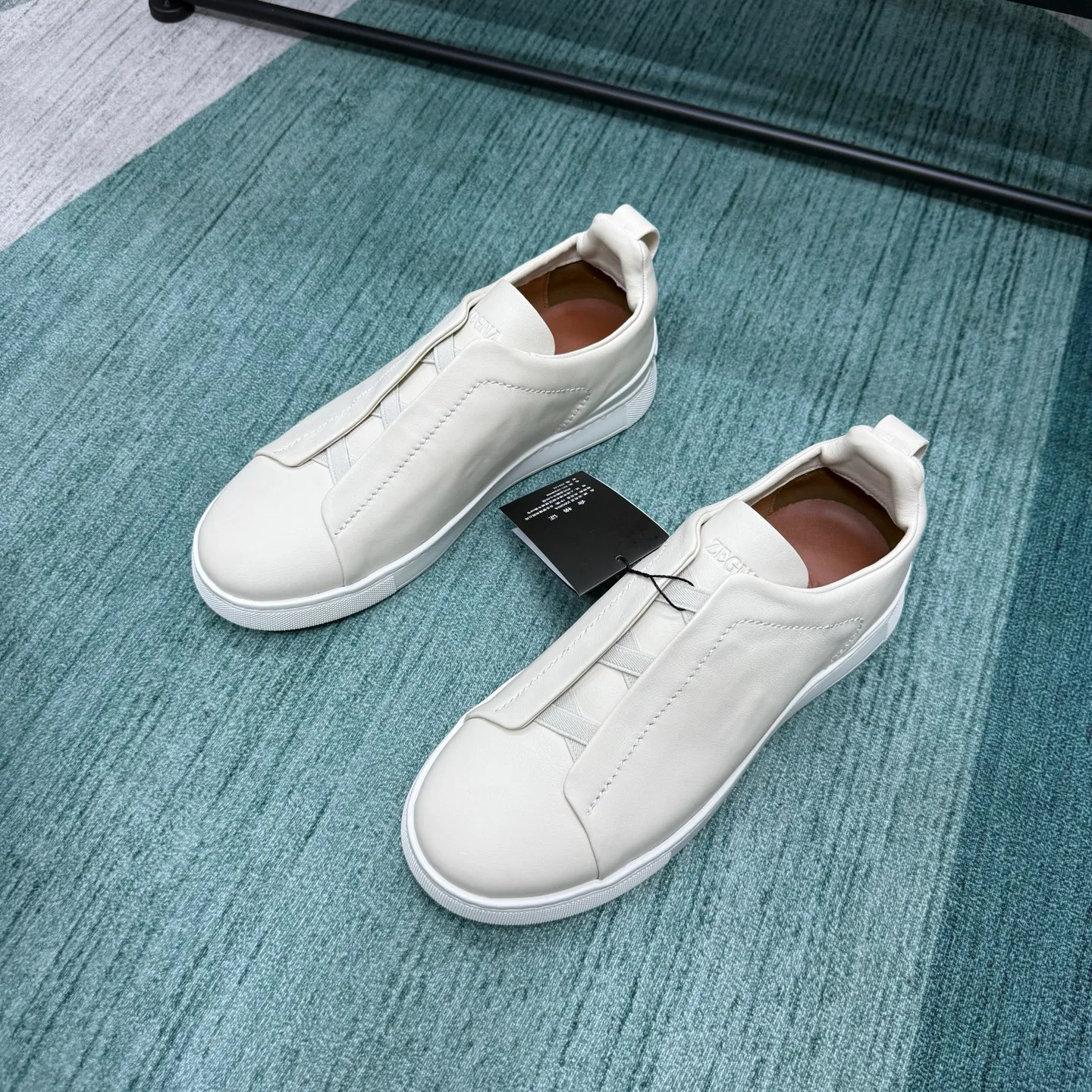 Кроссовки Женские Zegna 18665270