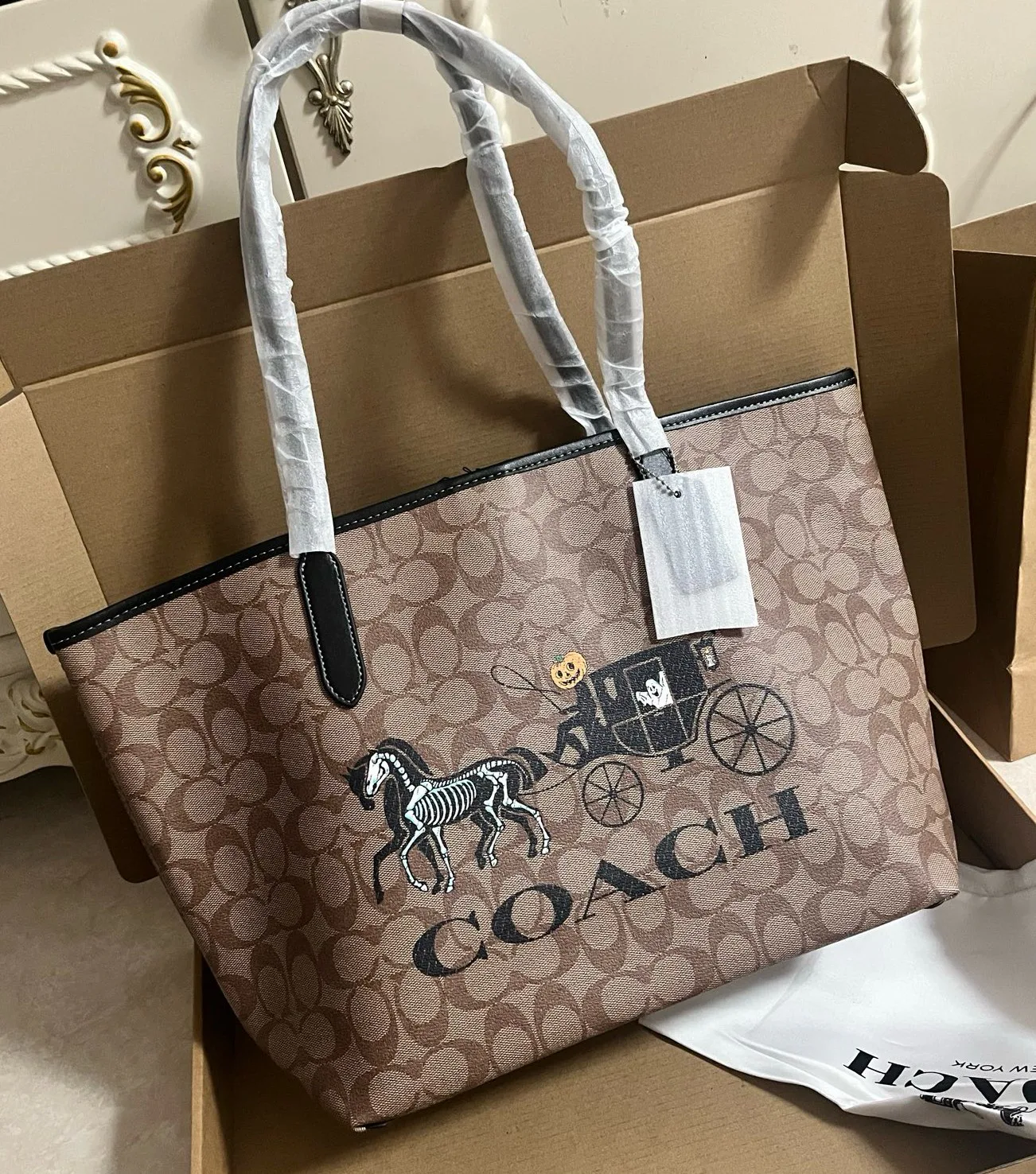 Классические Сумки Женские Coach 11603698