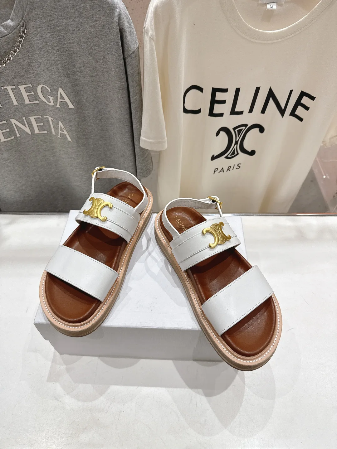 Босоножки Женские Celine 1294120