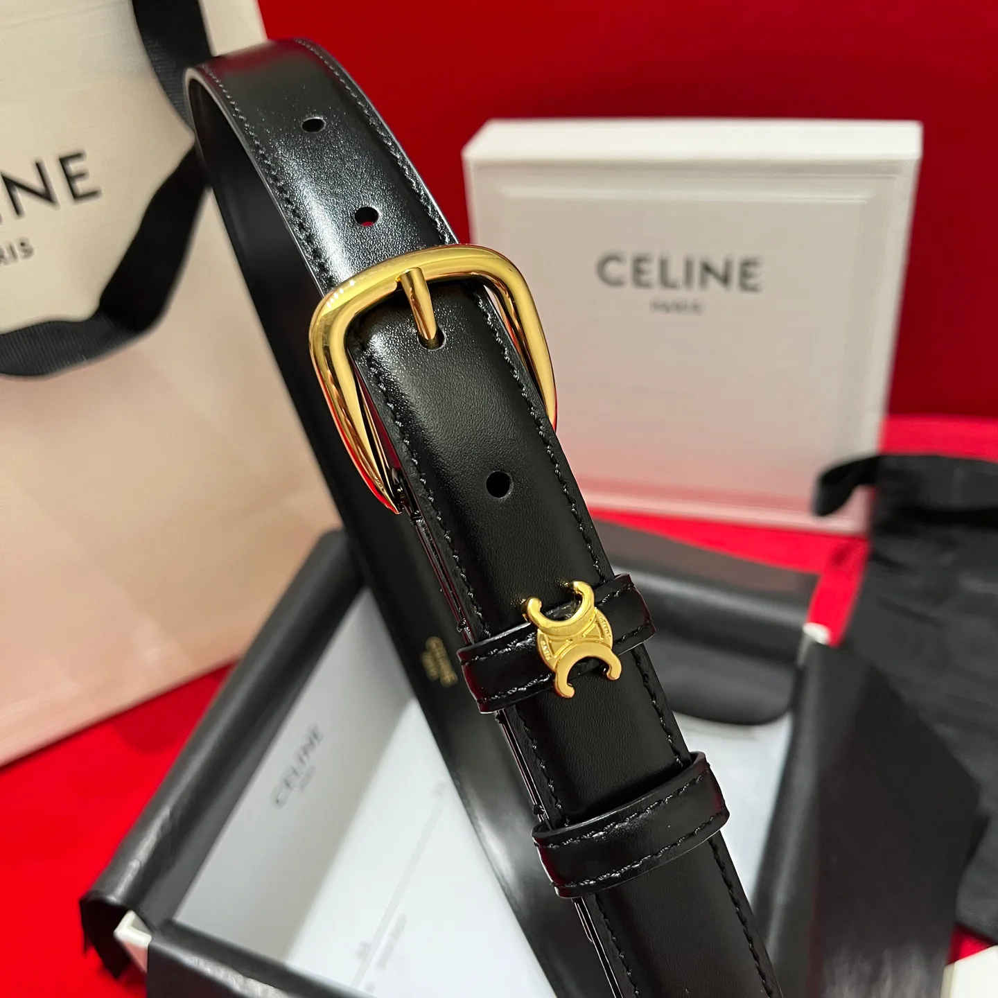 Поясные Сумки Женские Celine 10587937