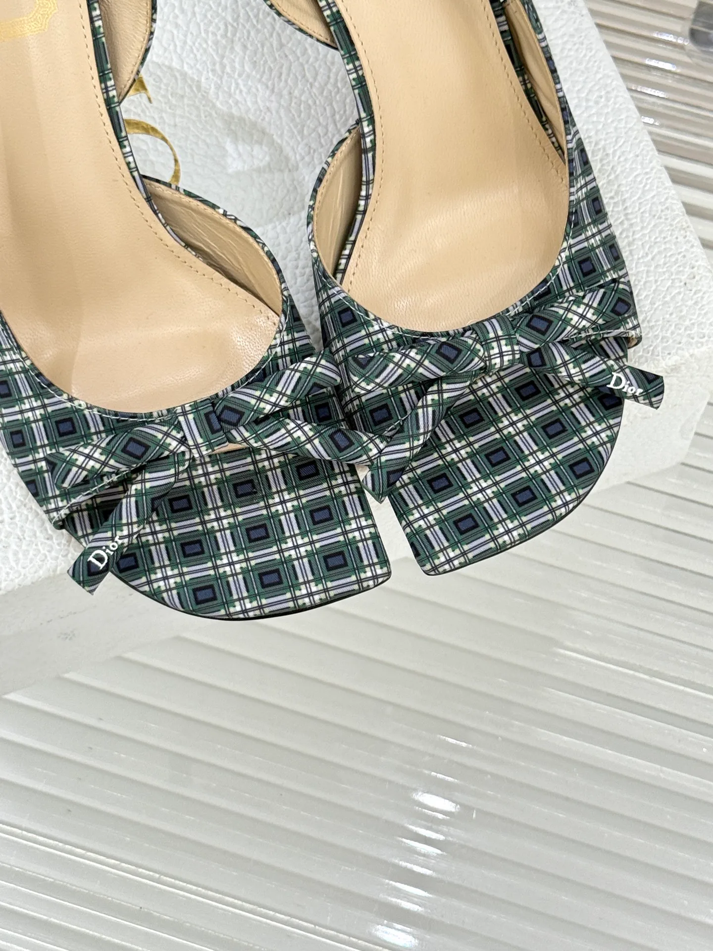 Босоножки Женские Christian Dior 12633010