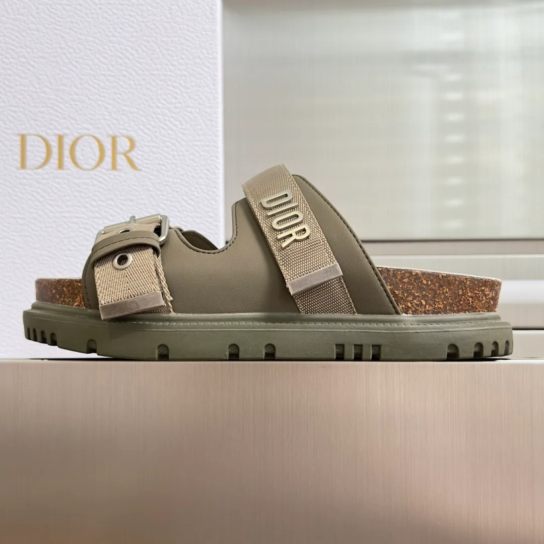 Босоножки Женские Christian Dior 13176927