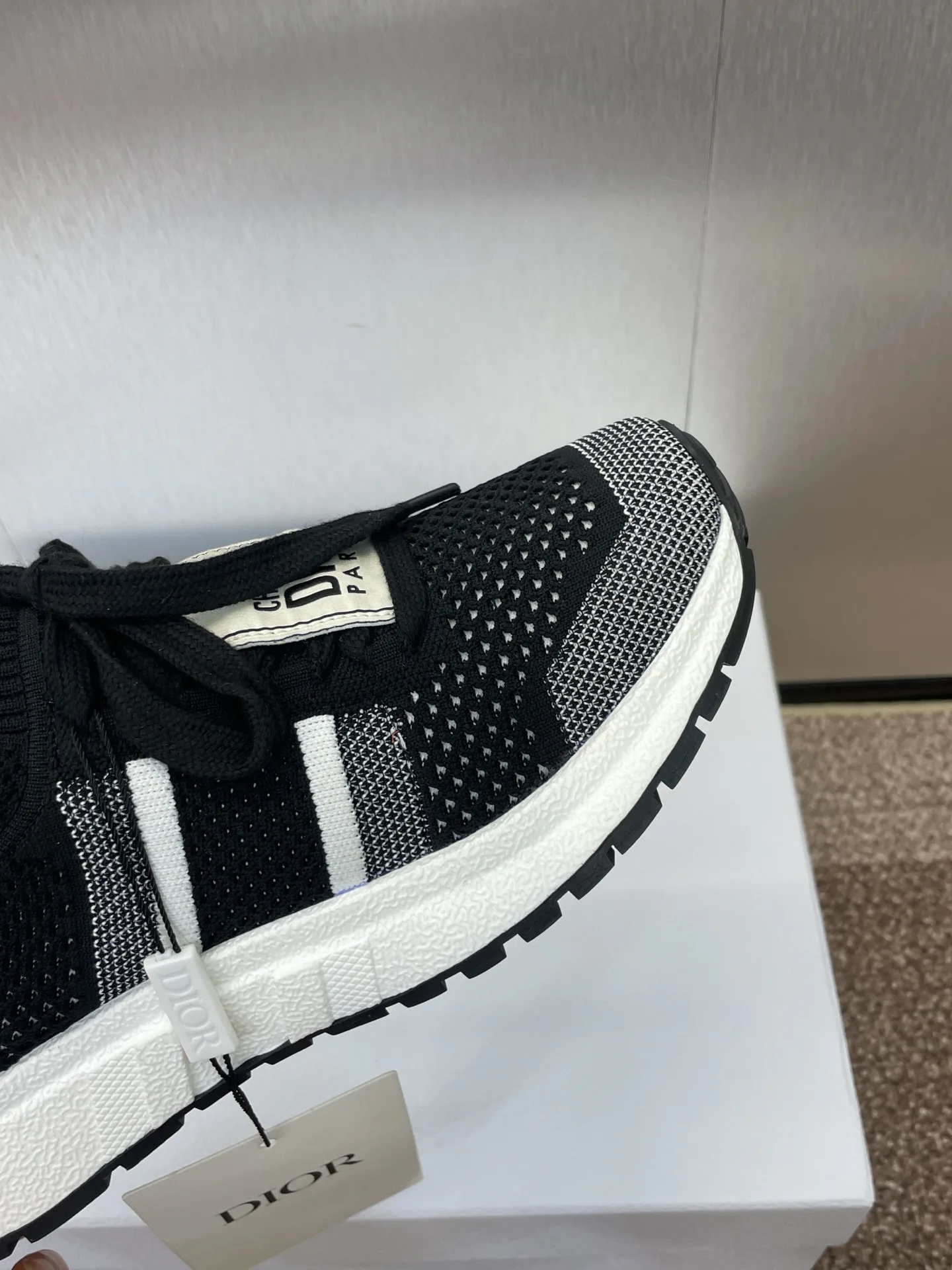 Кроссовки Женские Christian Dior 4505585