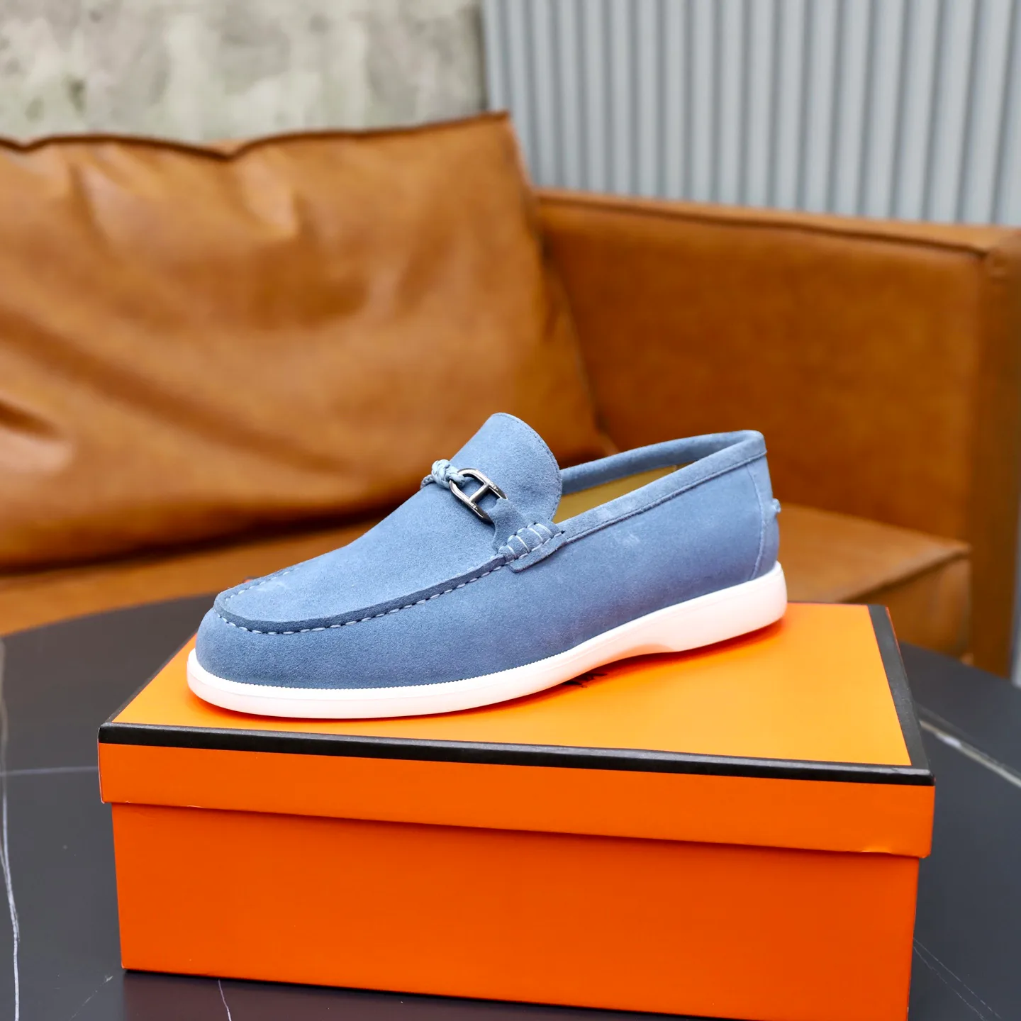 Лоферы И Туфли Мужские Hermes 17911023