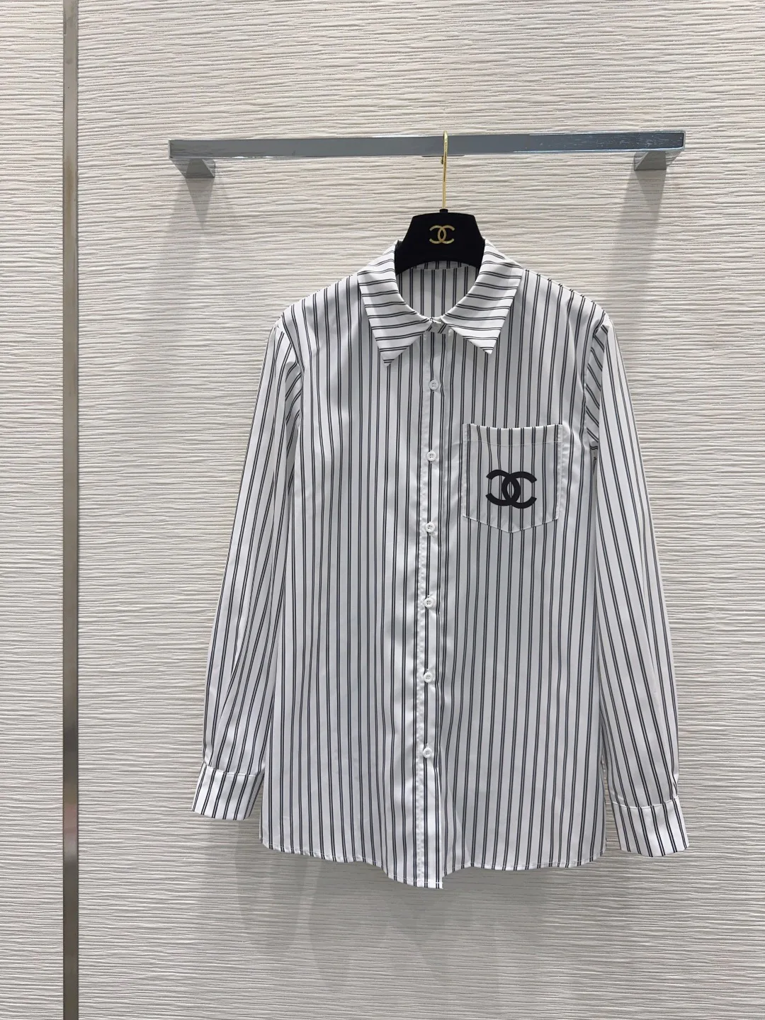 Рубашки Женские Chanel 11239704