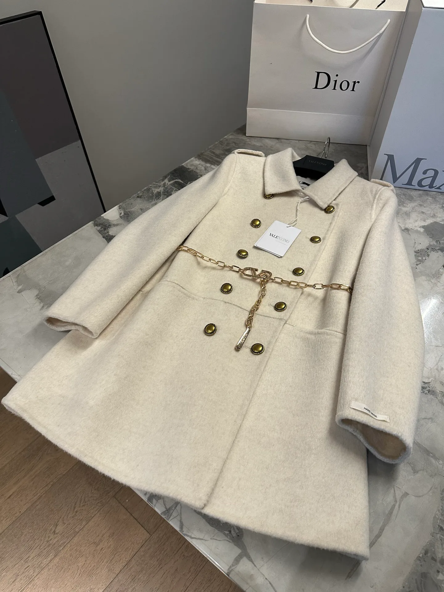 Пальто Женские Valentino 18577808