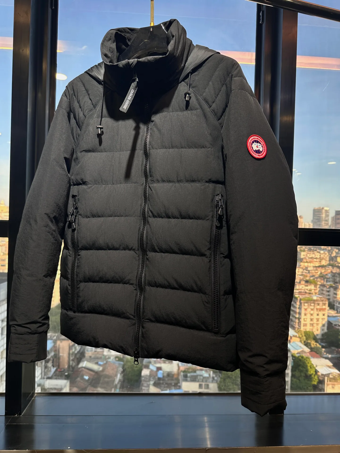 Куртки И Пуховики Мужские Canada Goose 1279512