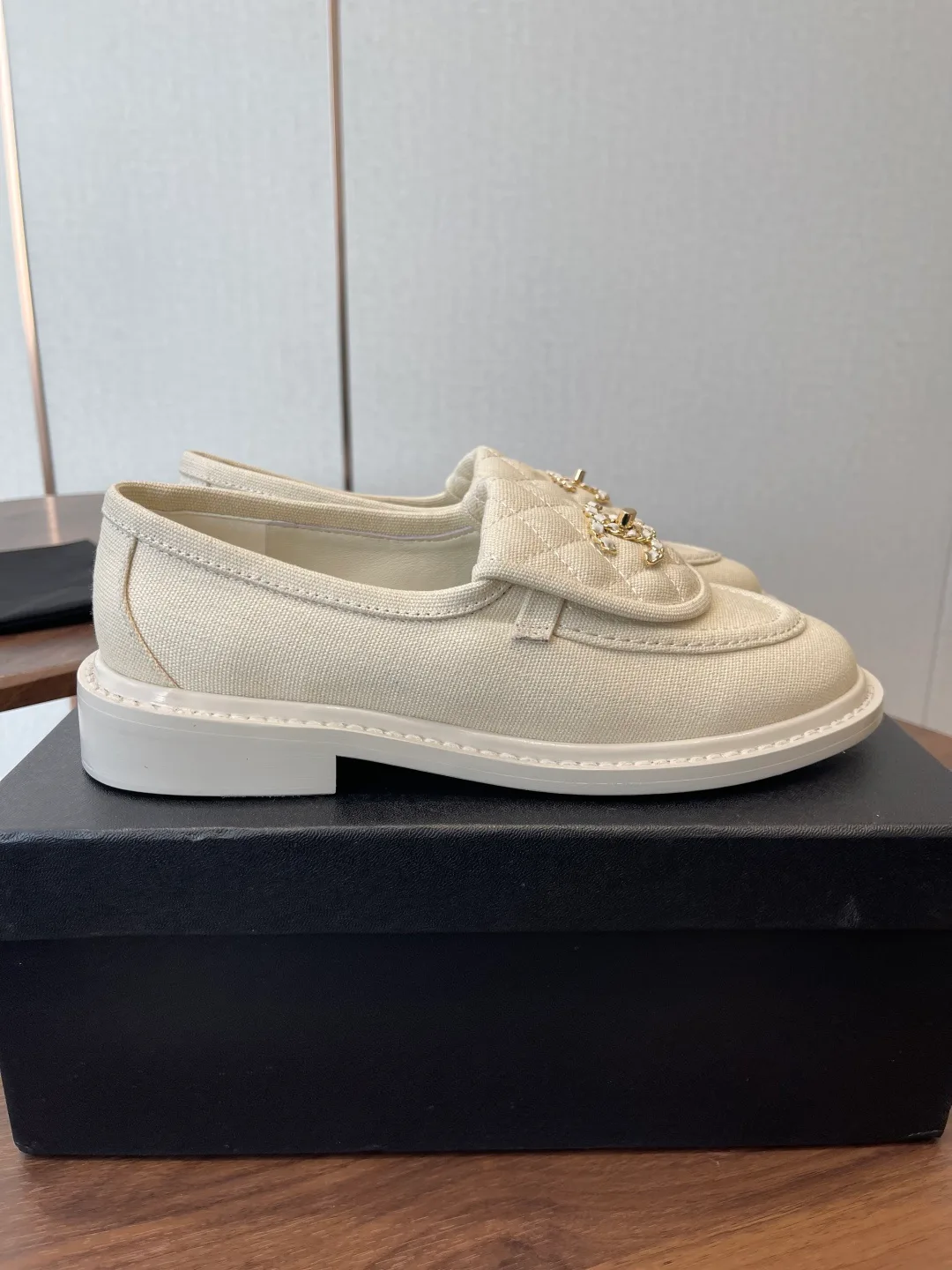 Лоферы И Мокасины Женские Chanel 11309608