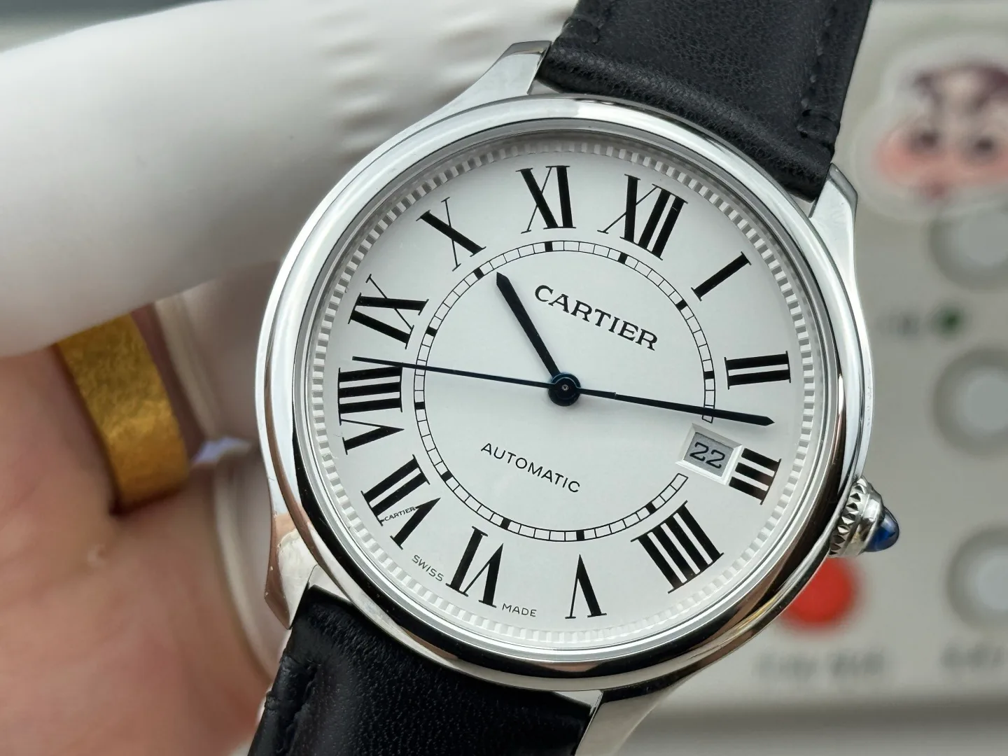 Часы Женские Cartier 16920807