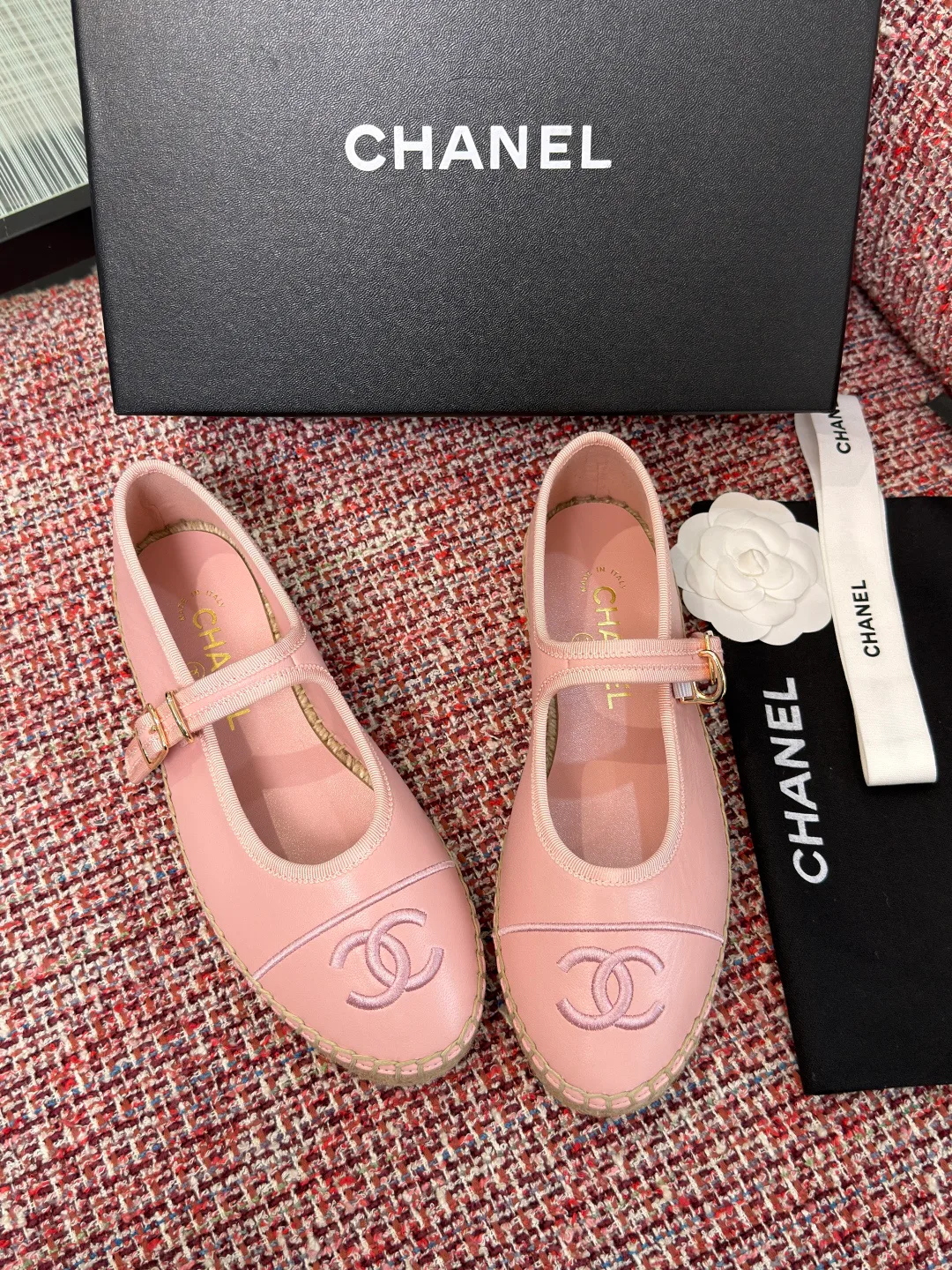 Туфли Женские Chanel 13359935