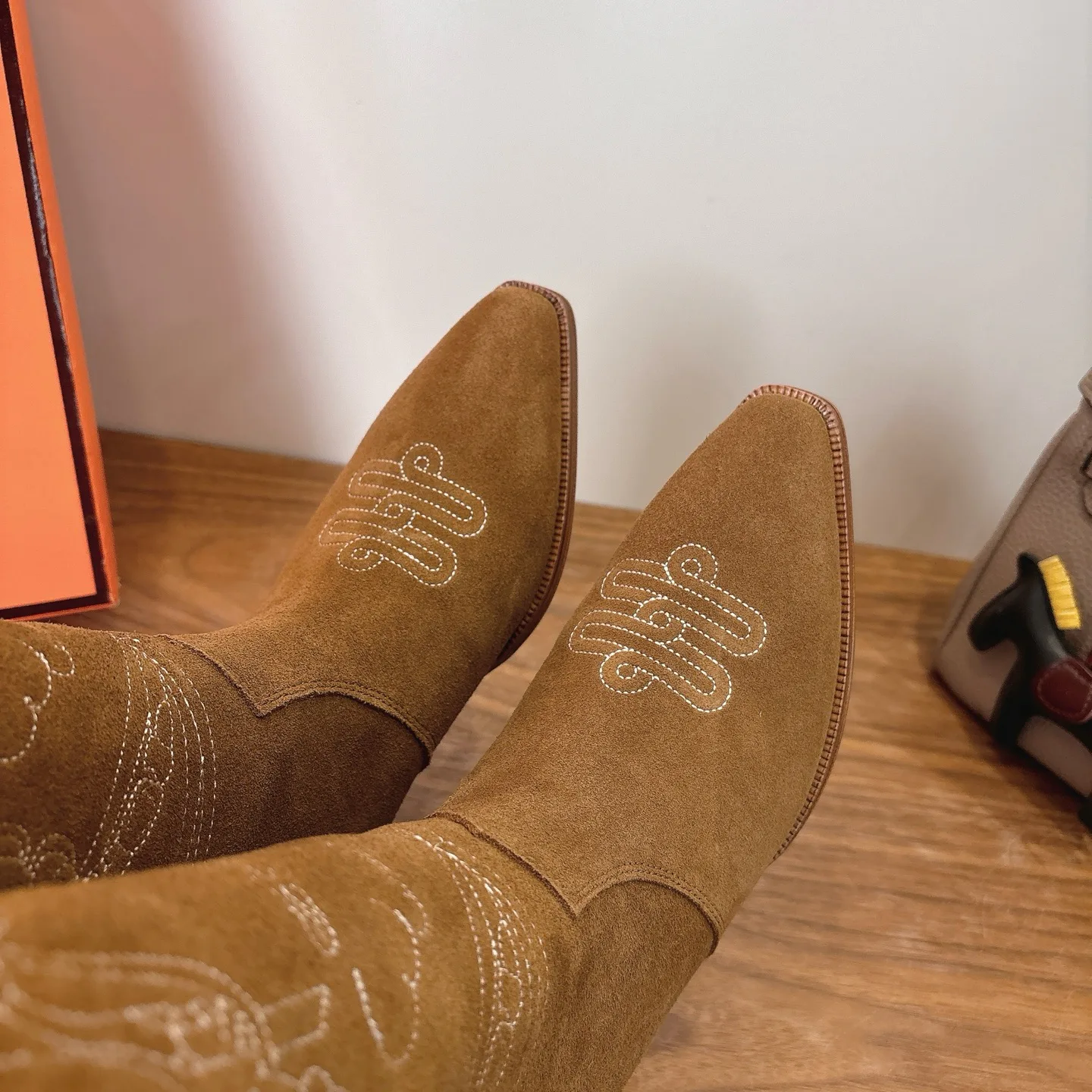 Сапоги Женские Hermes 17922564