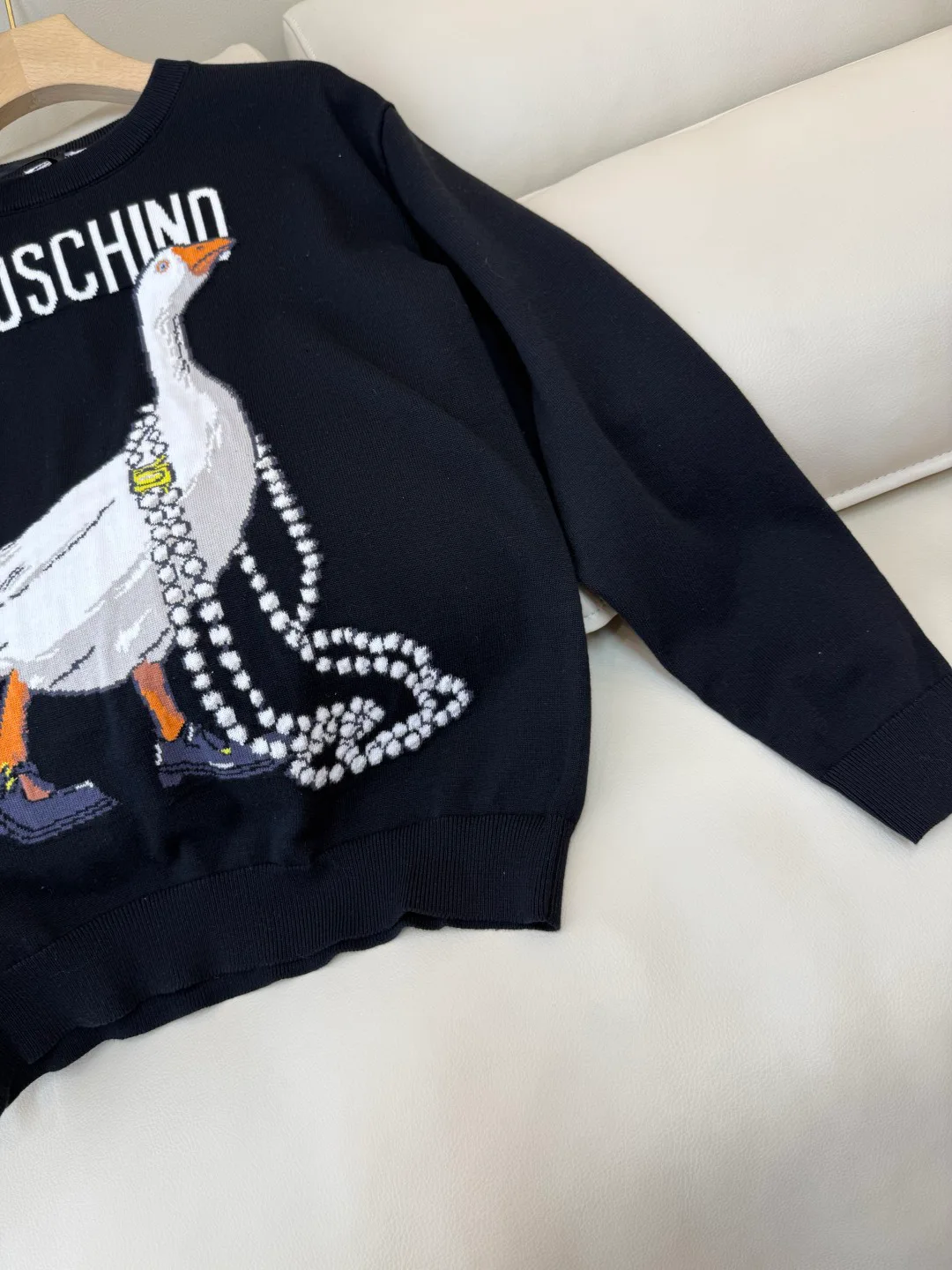 Джемперы И Свитеры Женские Moschino 1684321