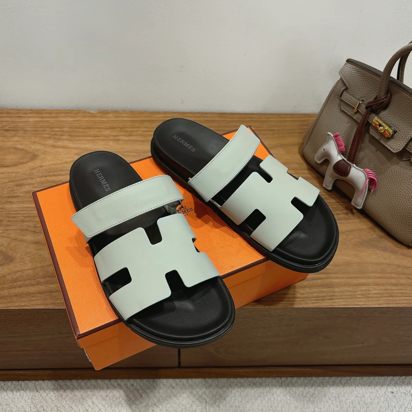 Сандалии Женские Hermes 1288034