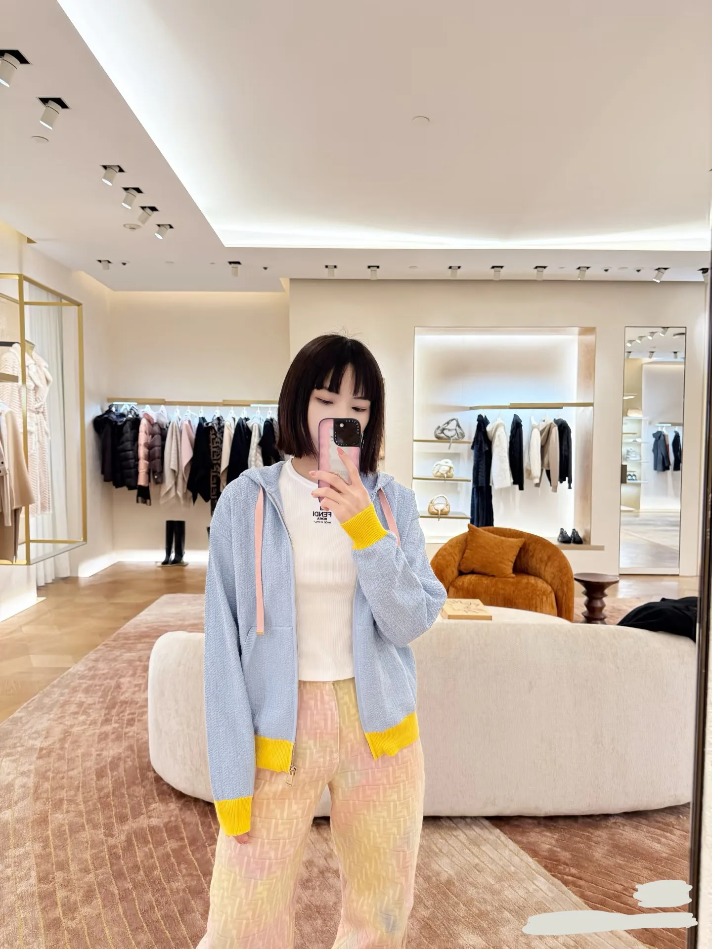 Джемперы И Свитеры Женские Fendi 5052242