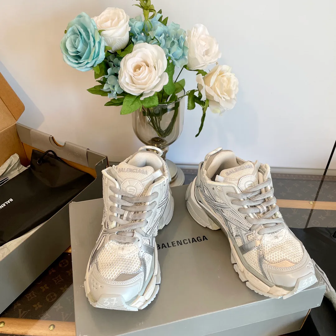 Кроссовки Женские Balenciaga 12544