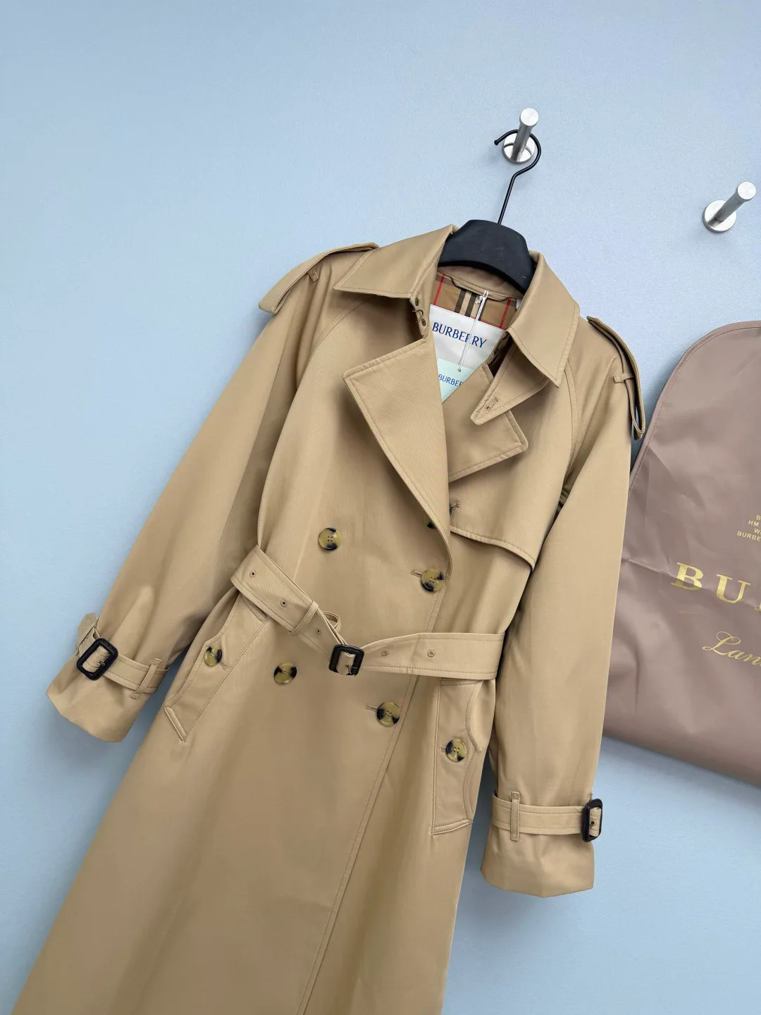 Тренчи Женские Burberry 13458139