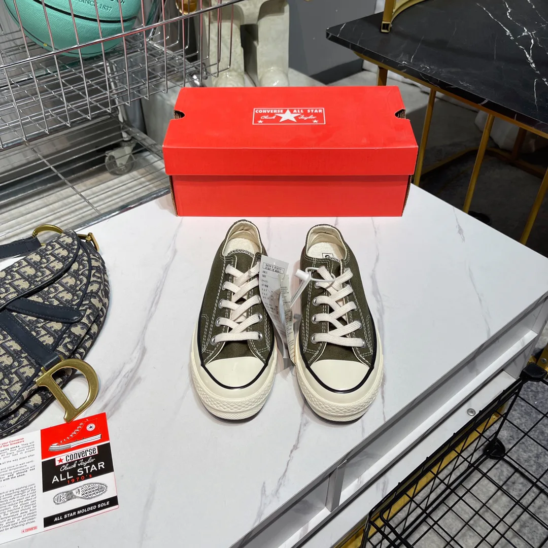 Кеды Женские Converse 12846079