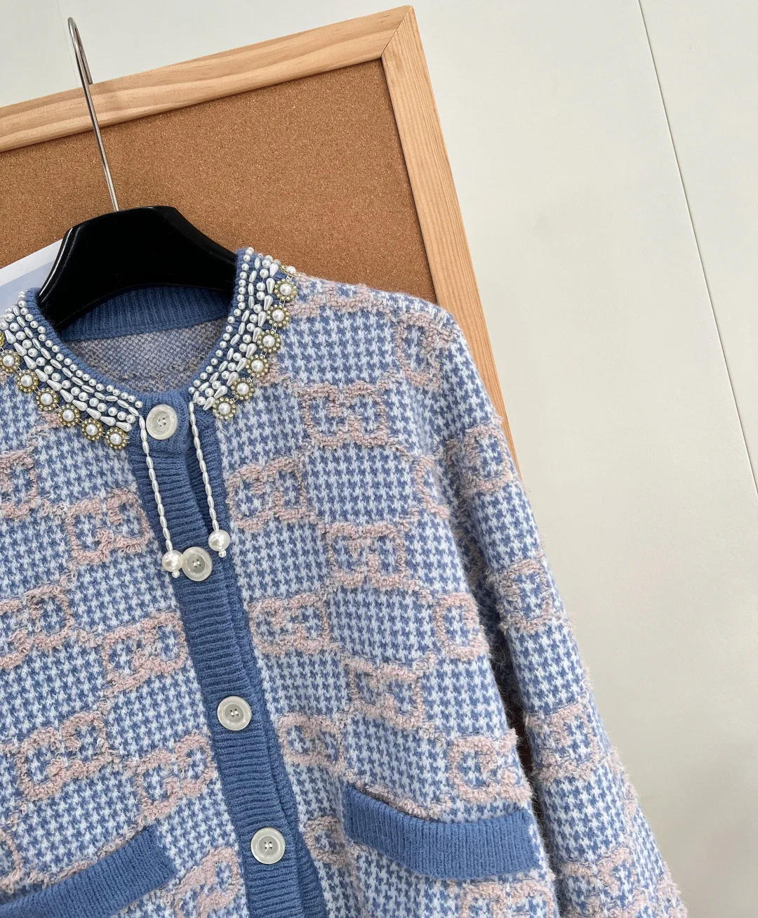Джемперы И Свитеры Женские Gucci 18308169