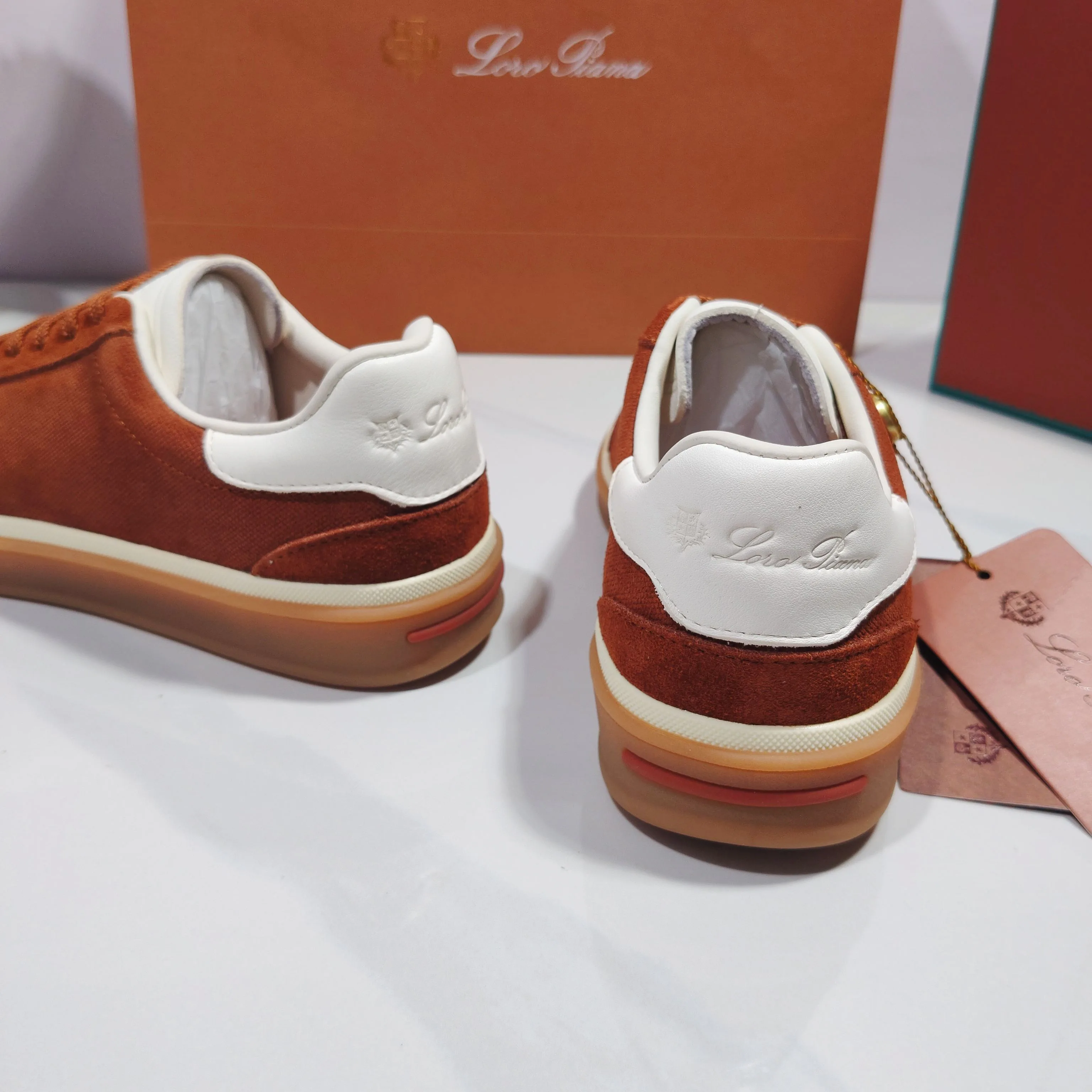 Кроссовки Женские Loro Piana 17961968
