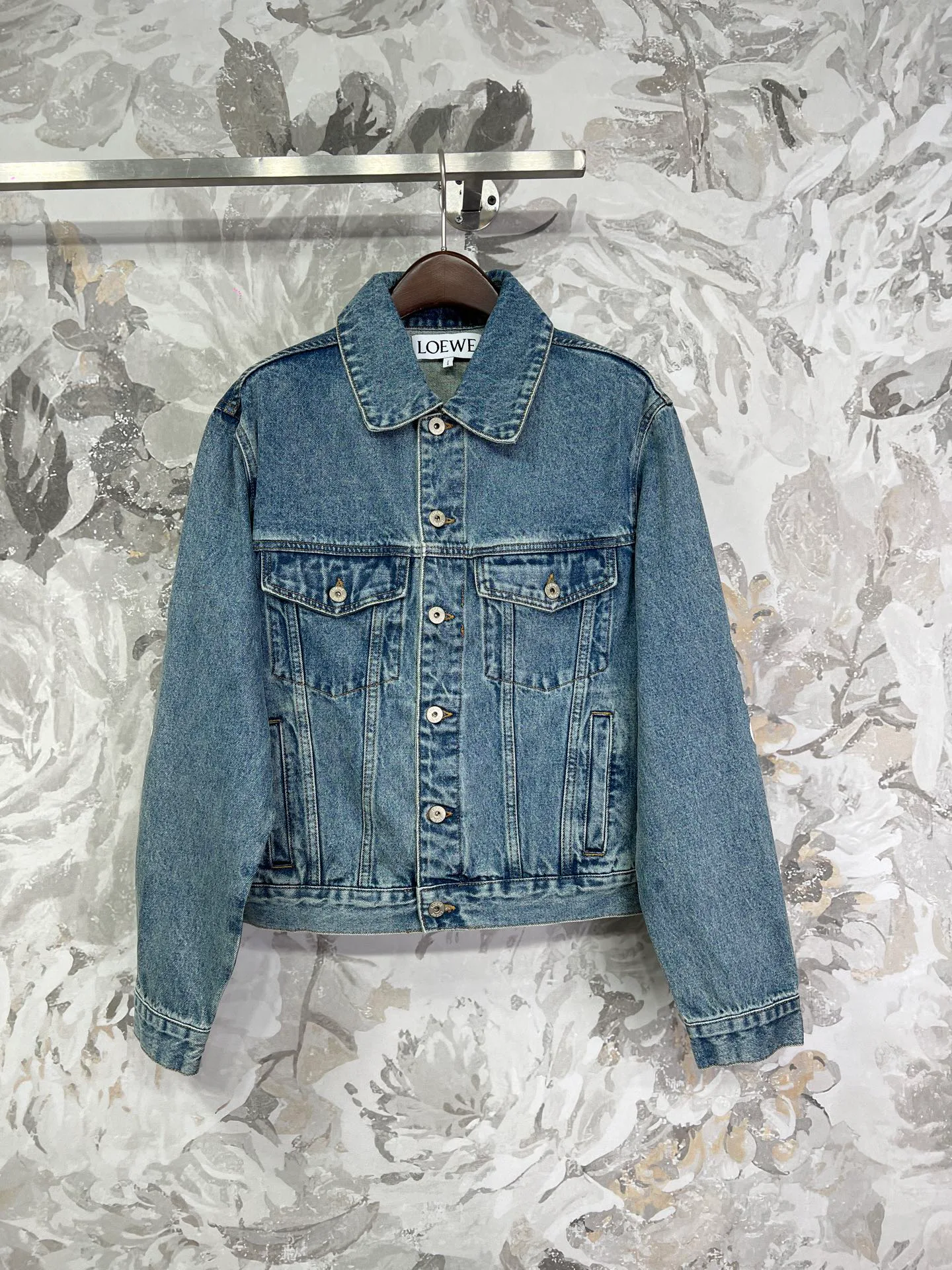 Куртки Женские Loewe 197970