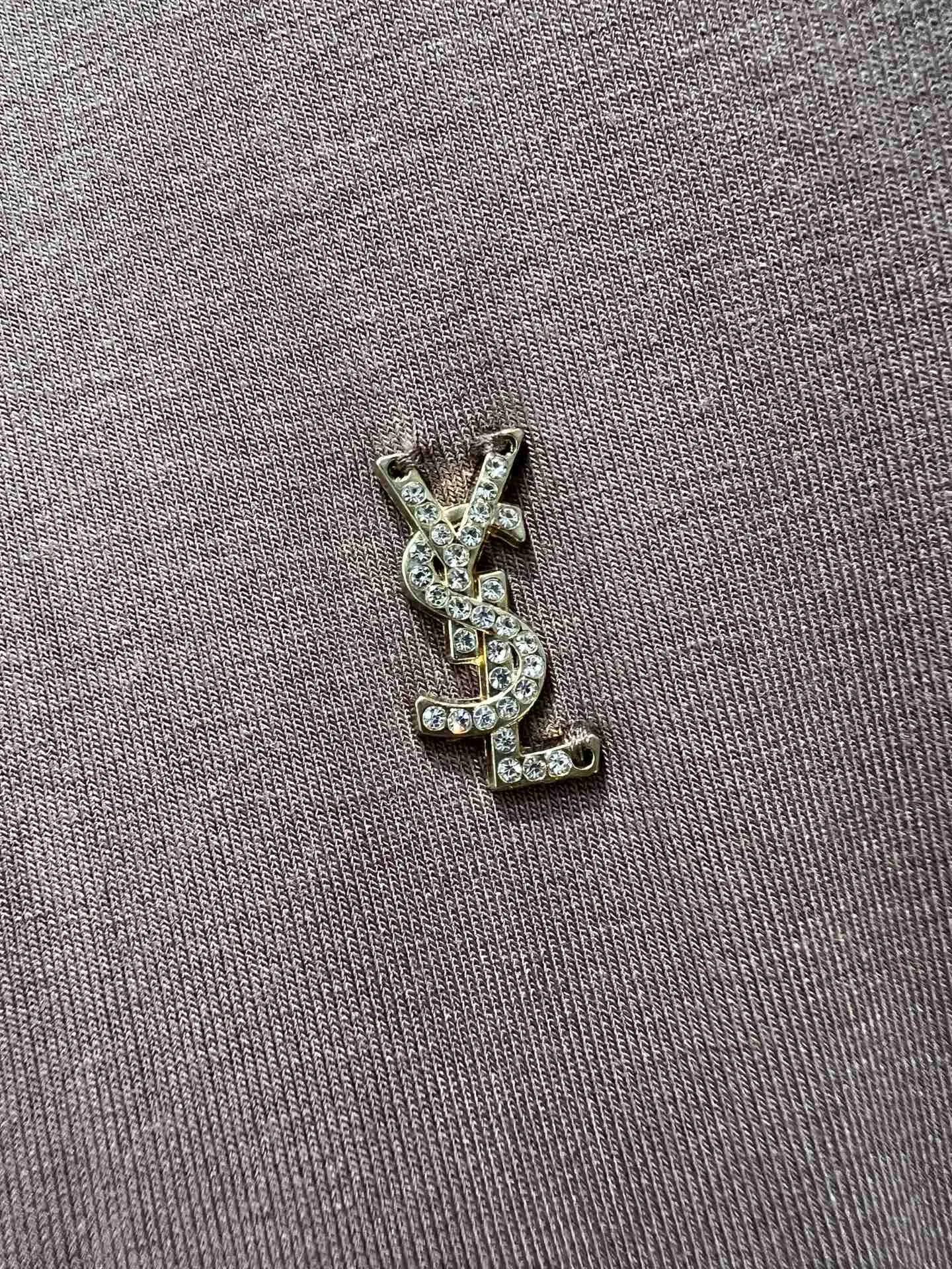 Лонгсливы Женские Saint Laurent 2999712