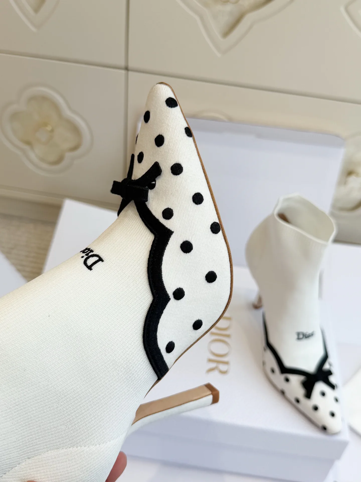 Ботильоны Женские Christian Dior 18224024