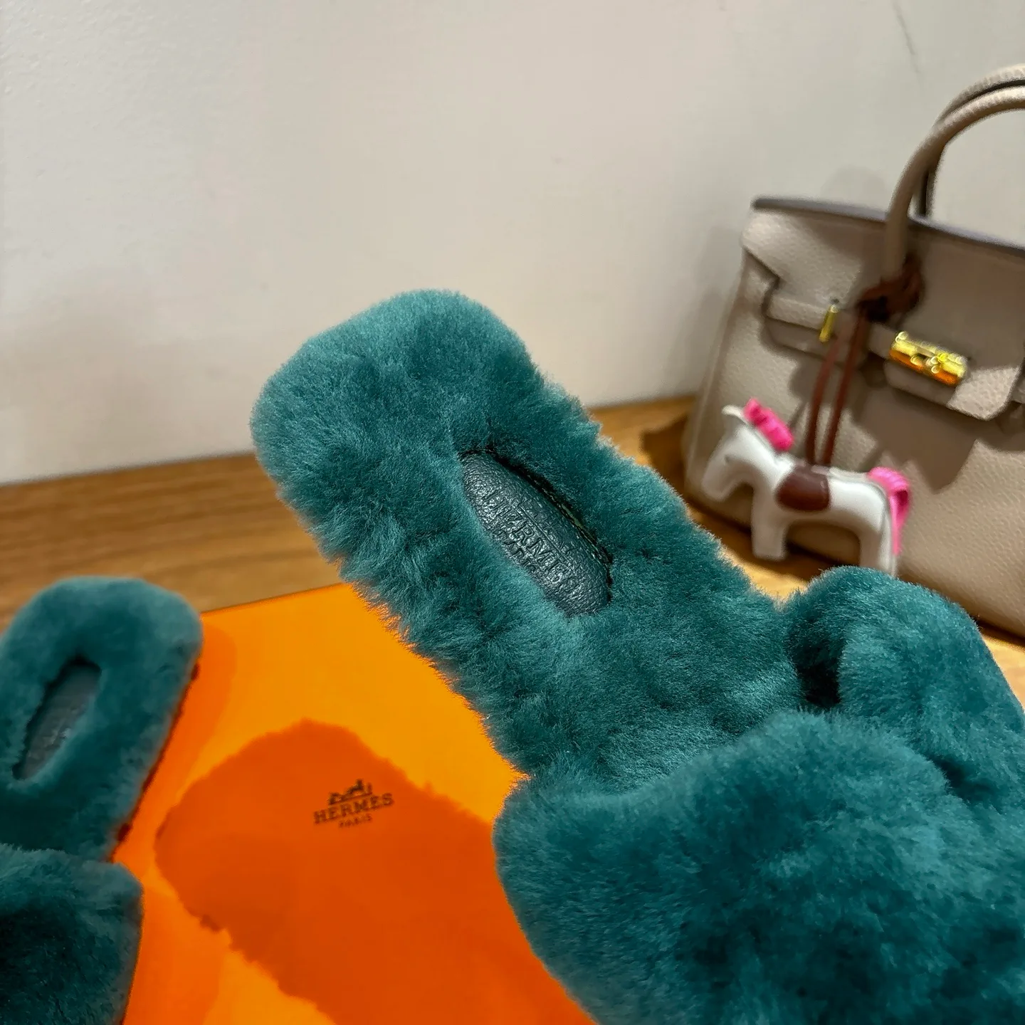 Тапочки Женские Hermes 673396