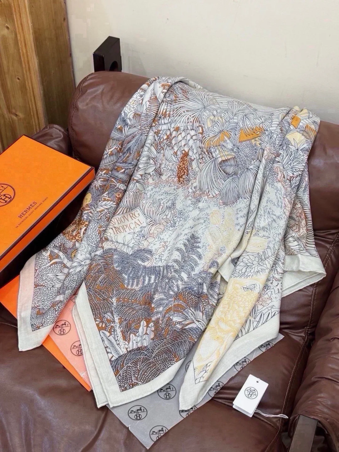 Платки Hermes 18675710