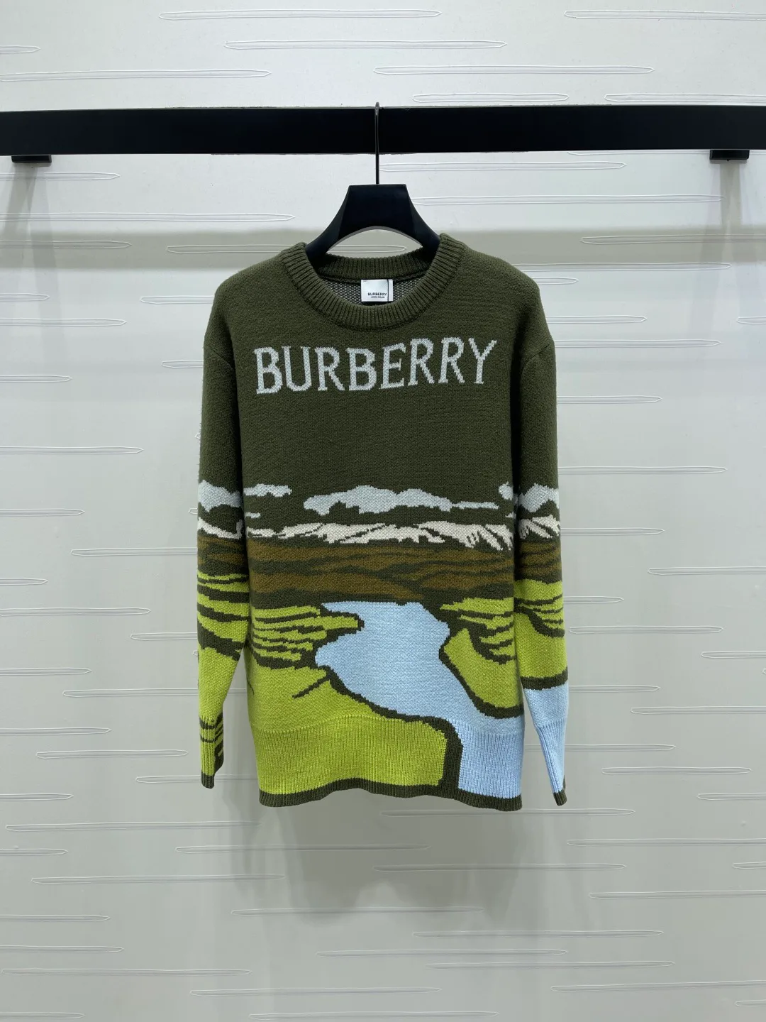 Джемперы И Свитеры Женские Burberry 515777