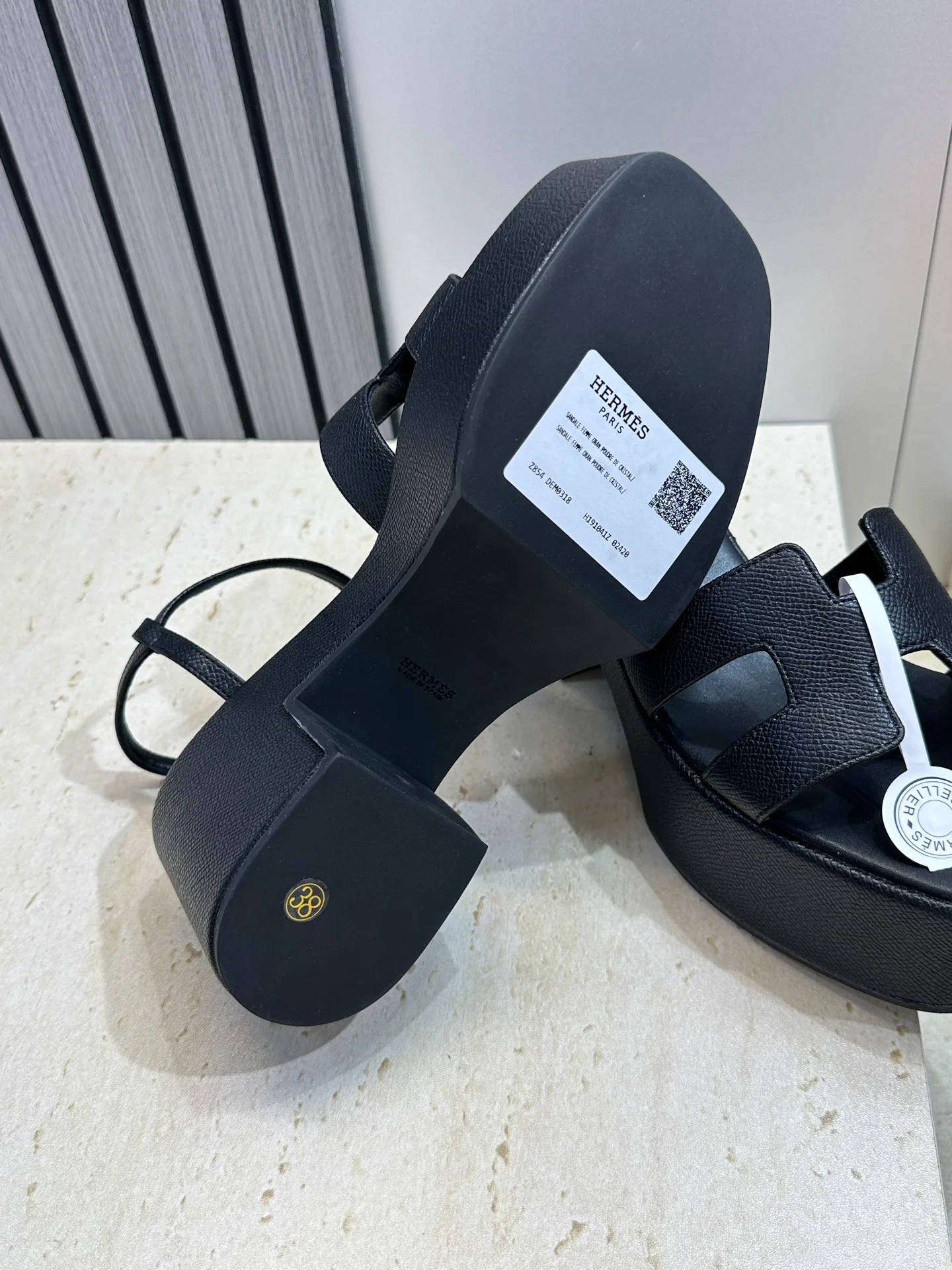 Босоножки Женские Hermes 14914520