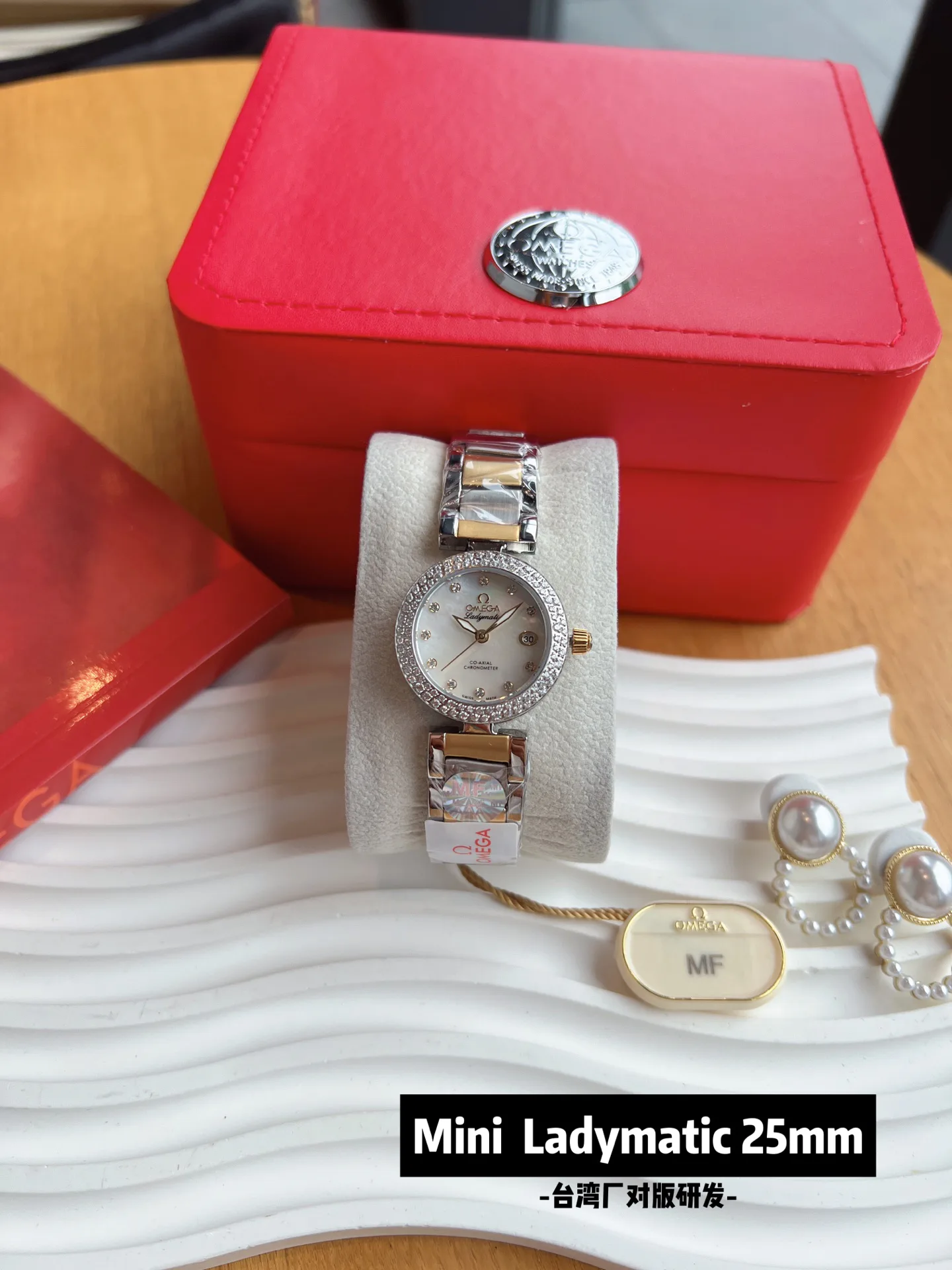 Часы Женские Omega 17120052