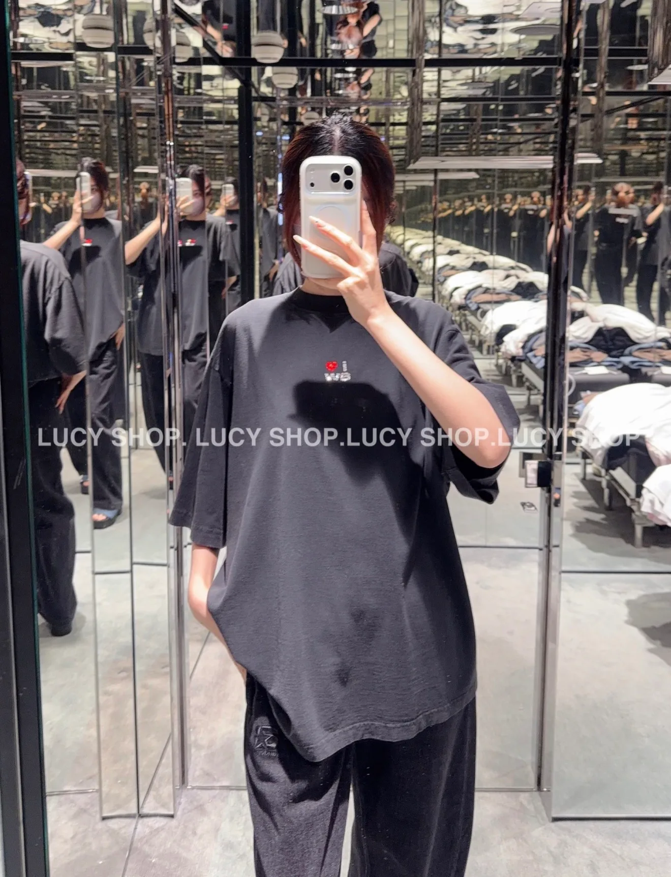 Футболки Женские Alexander Wang 18113618