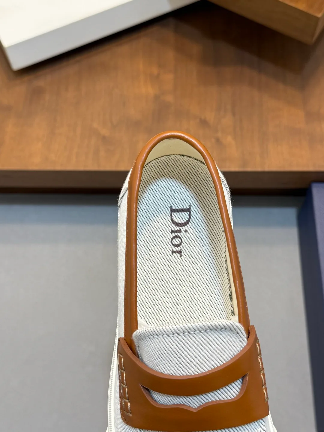 Лоферы И Туфли Мужские Christian Dior 17447635