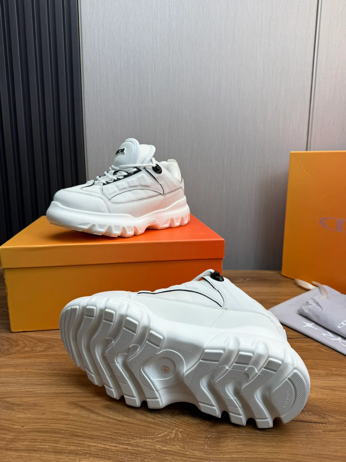 Кроссовки Мужские Christian Dior 19008