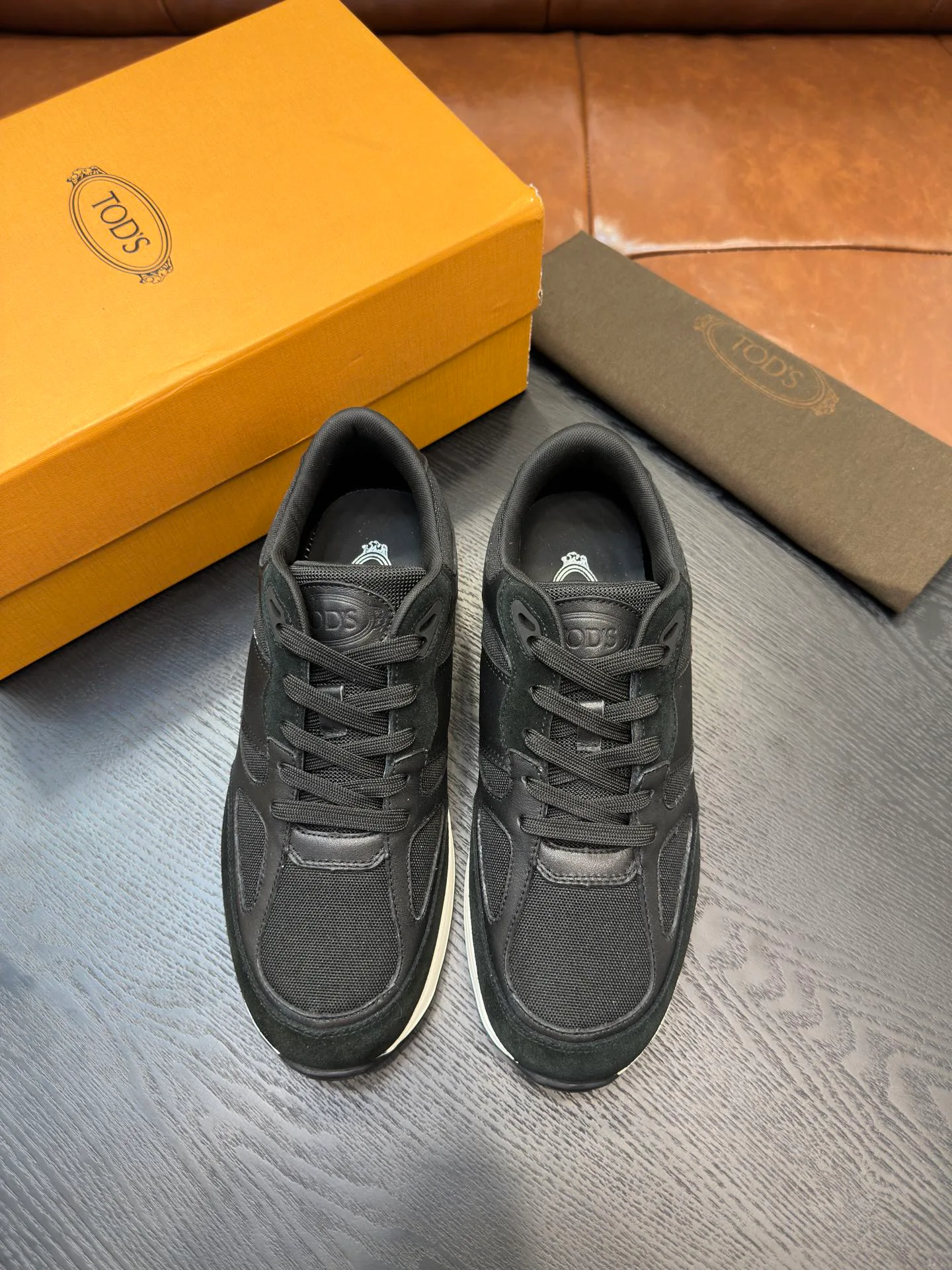 Кроссовки Мужские Tod's 232551