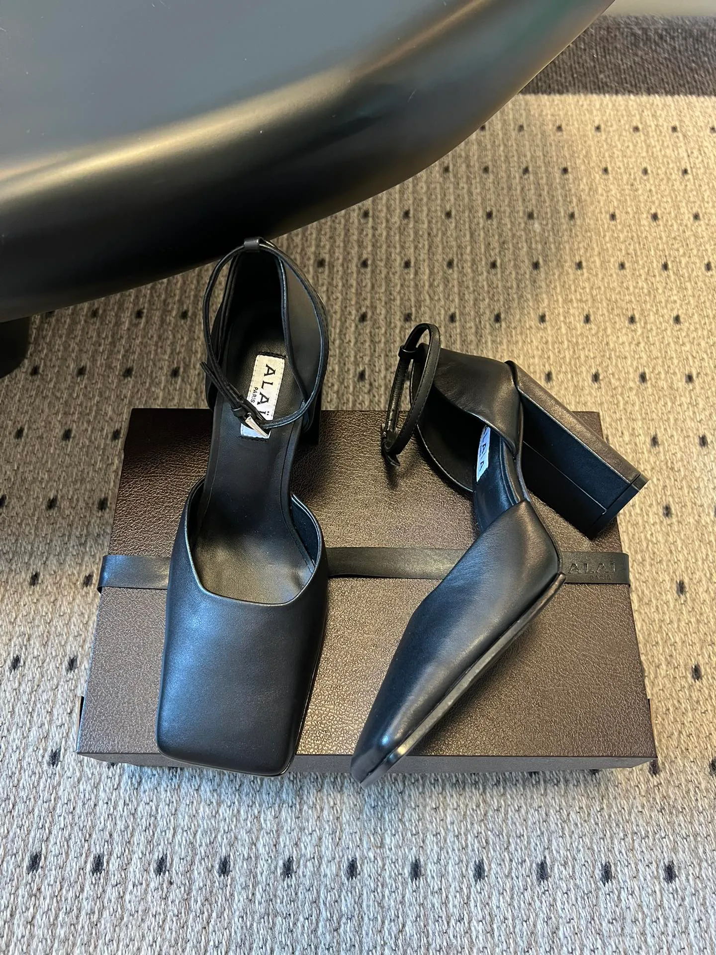 Туфли Женские Alaia 767651