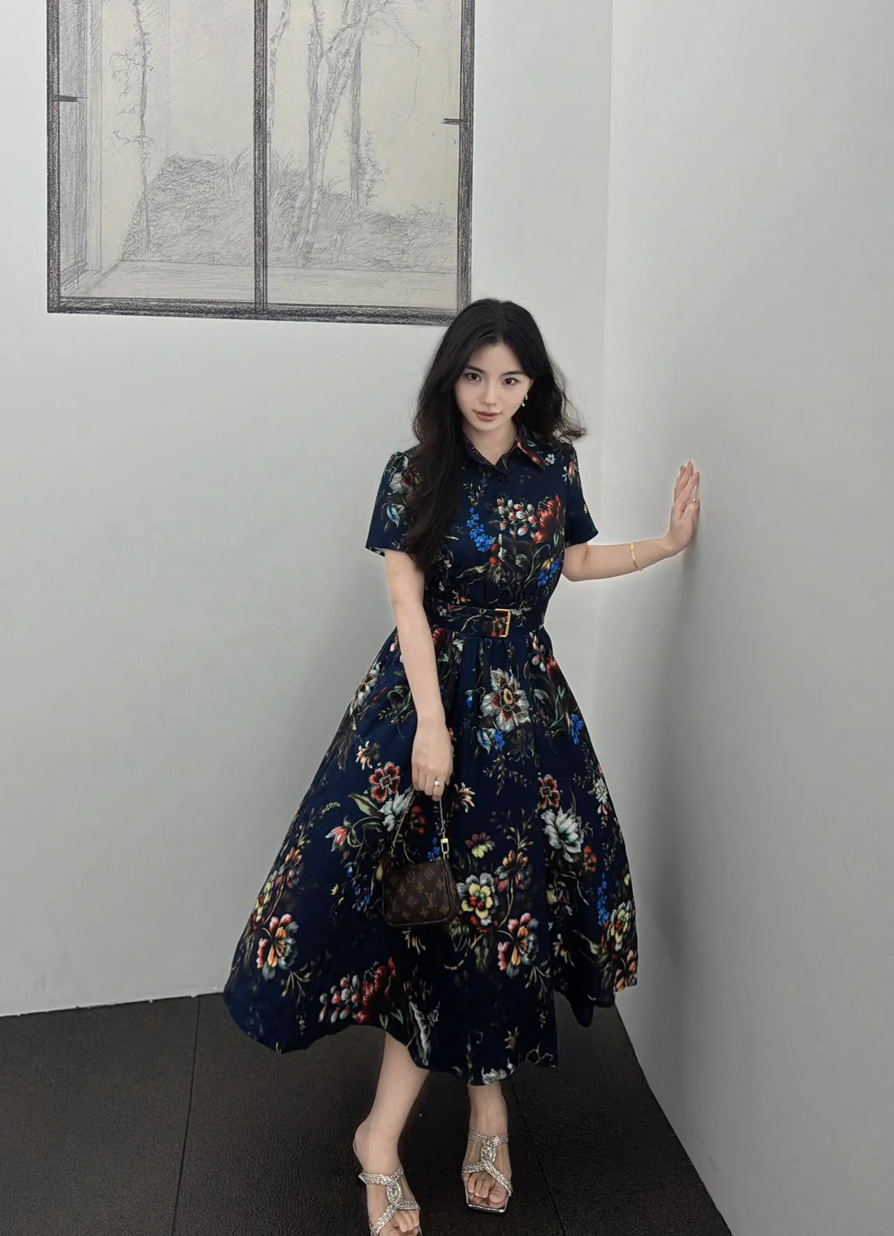 Платья Женские Louis Vuitton 13543853