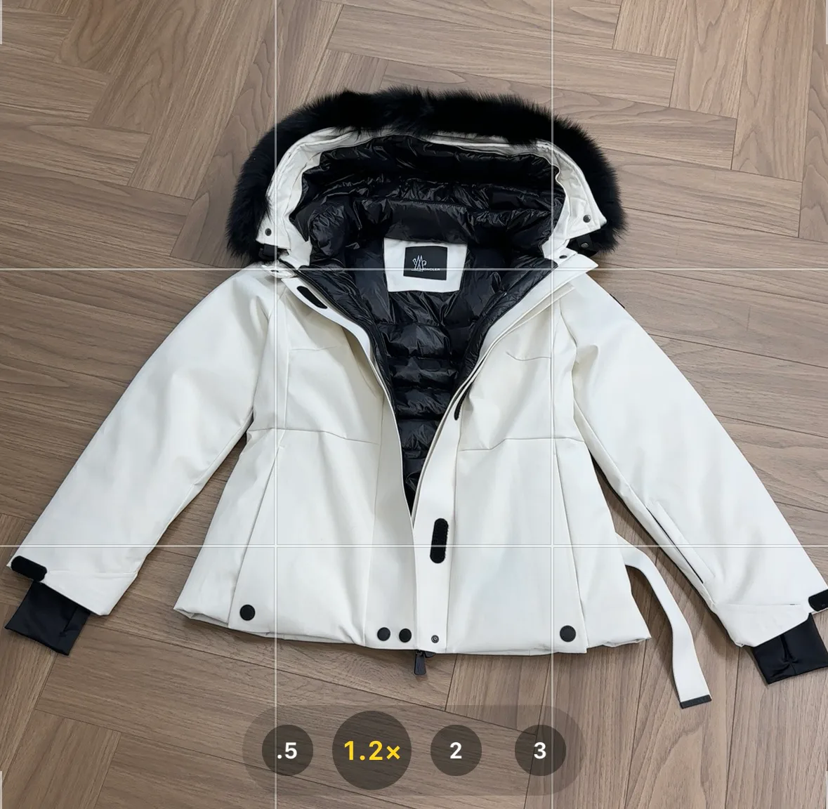 Куртки И Пуховики Женские Moncler 5262122