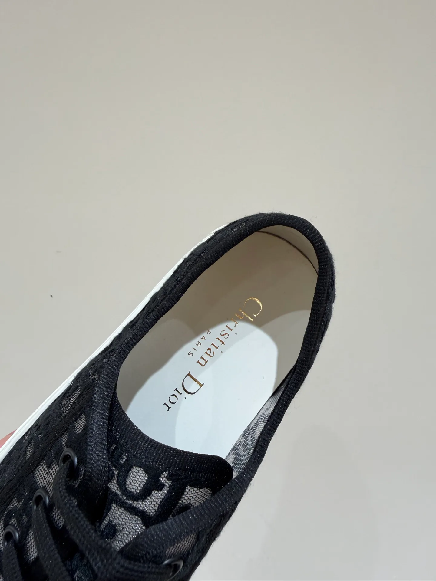 Кеды Женские Christian Dior 12723650