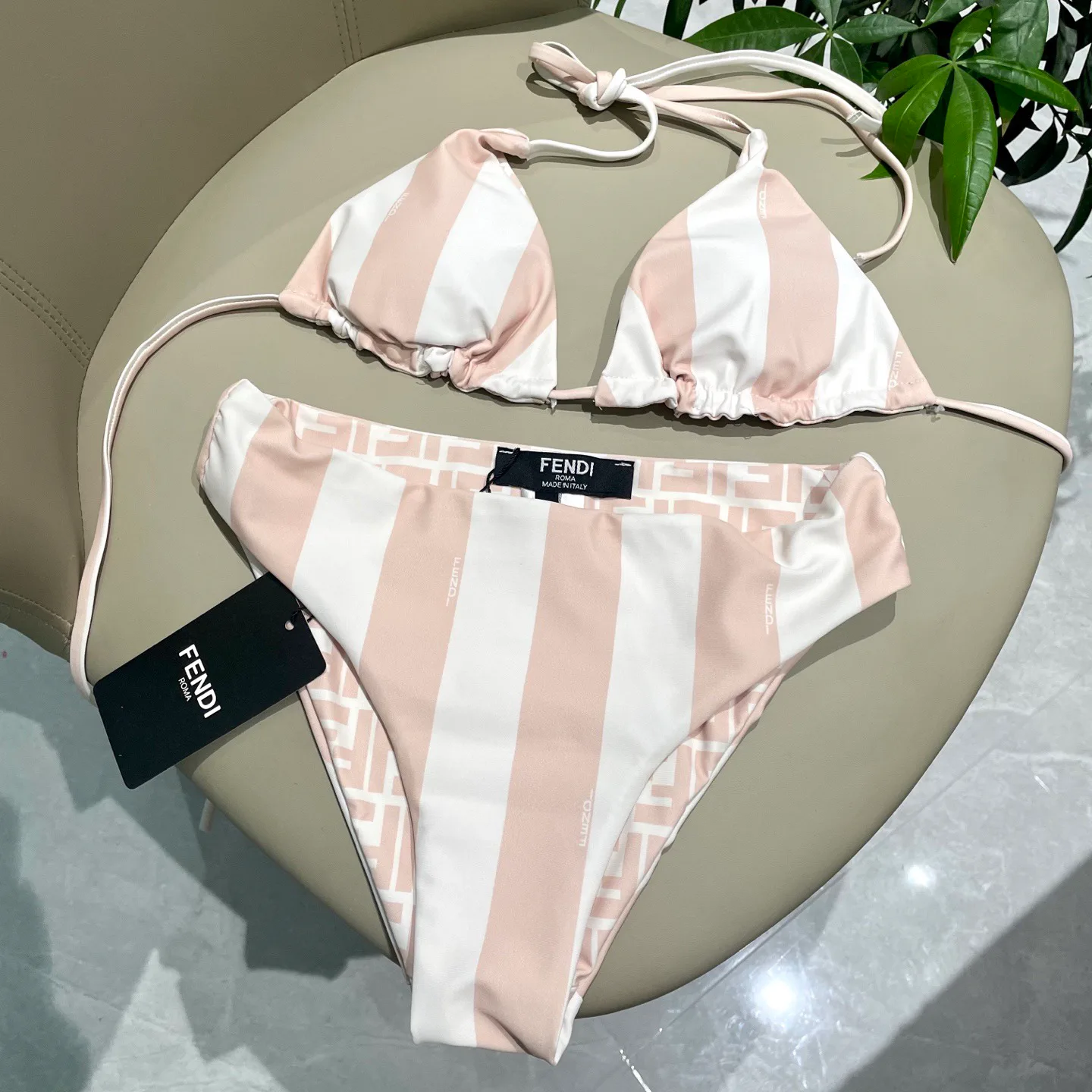 Купальники Женские Fendi 11585366