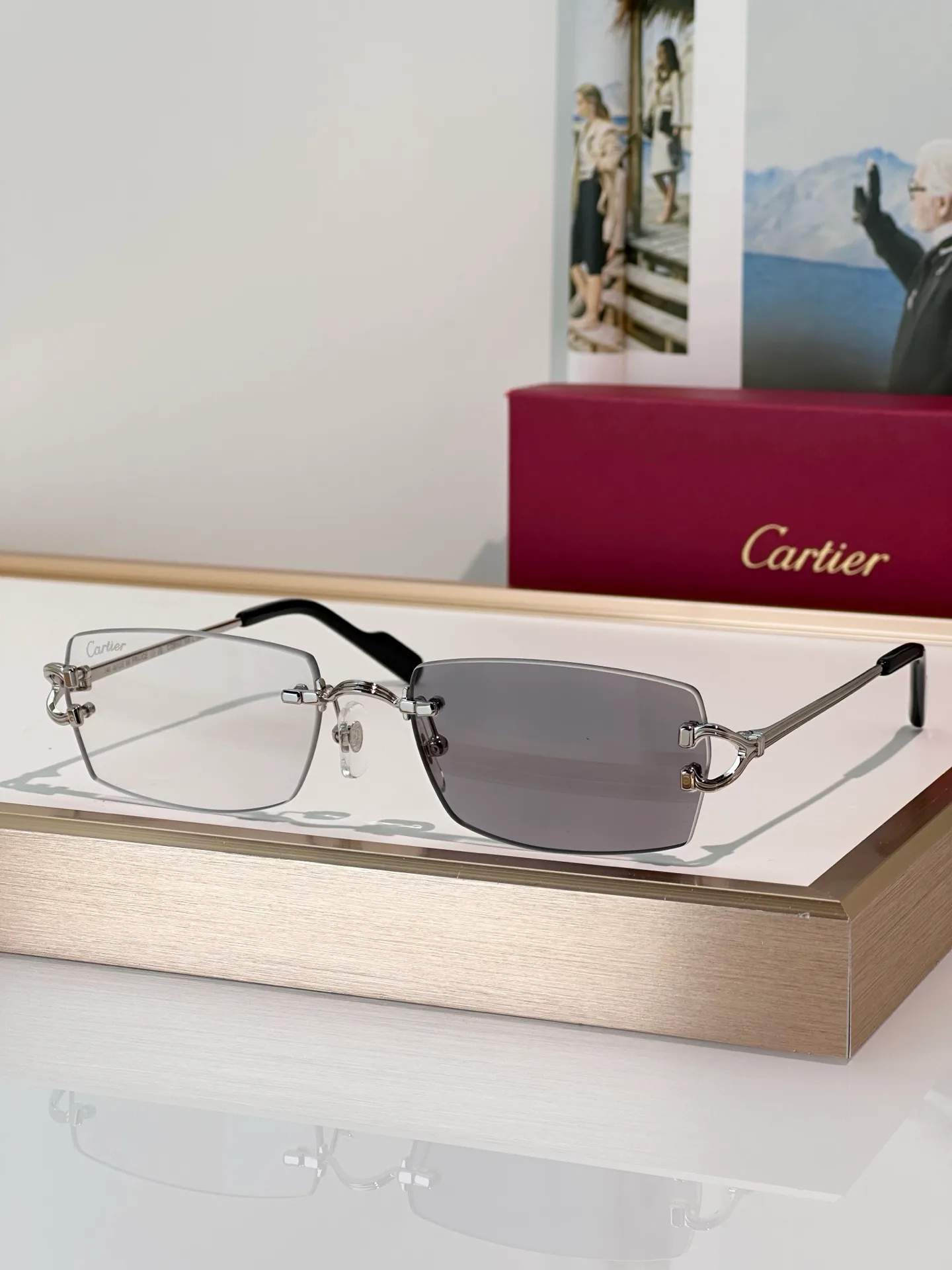 Очки Cartier 361716