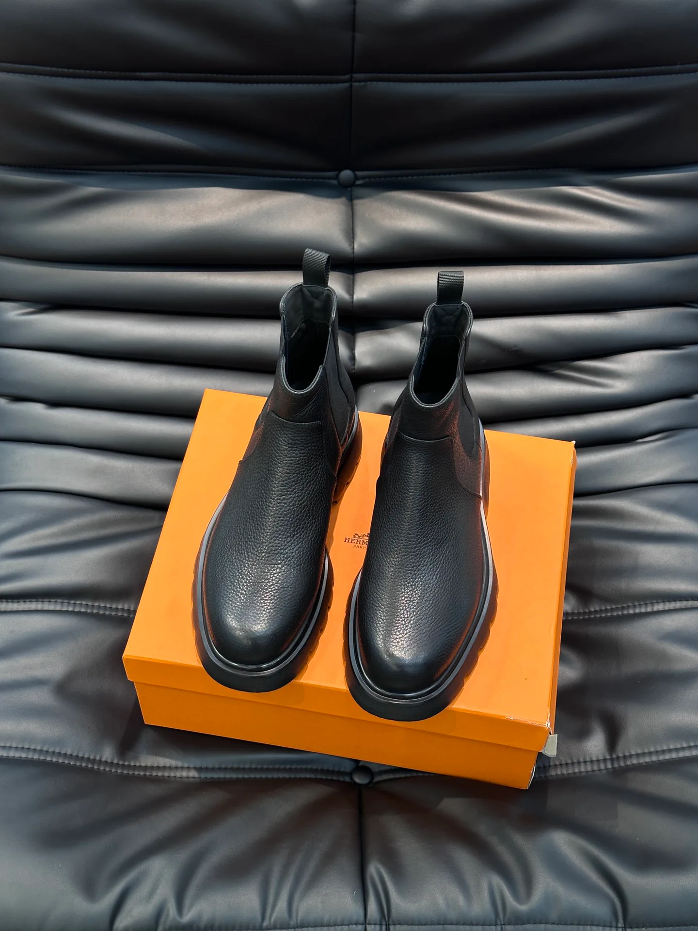 Ботинки Мужские Hermes 18626348