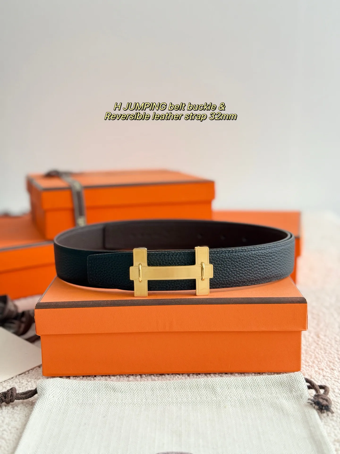 Ремни Hermes 11428220