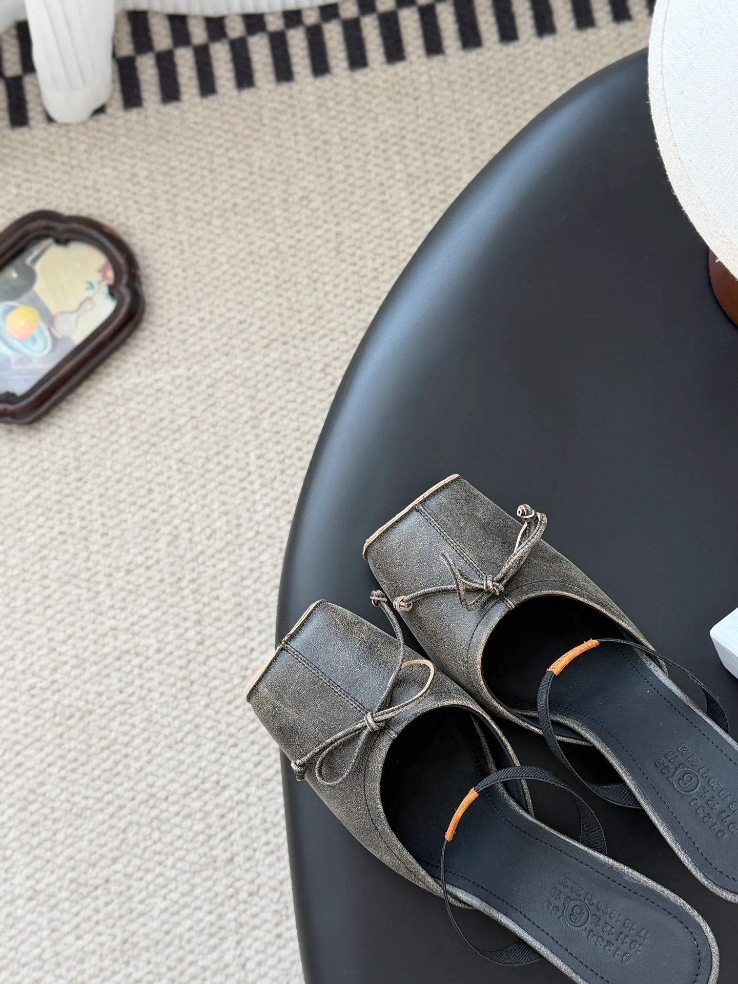 Туфли Женские Maison Margiela 1219978