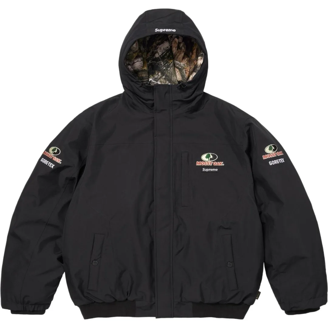 Куртки И Пуховики Мужские Supreme 17405982