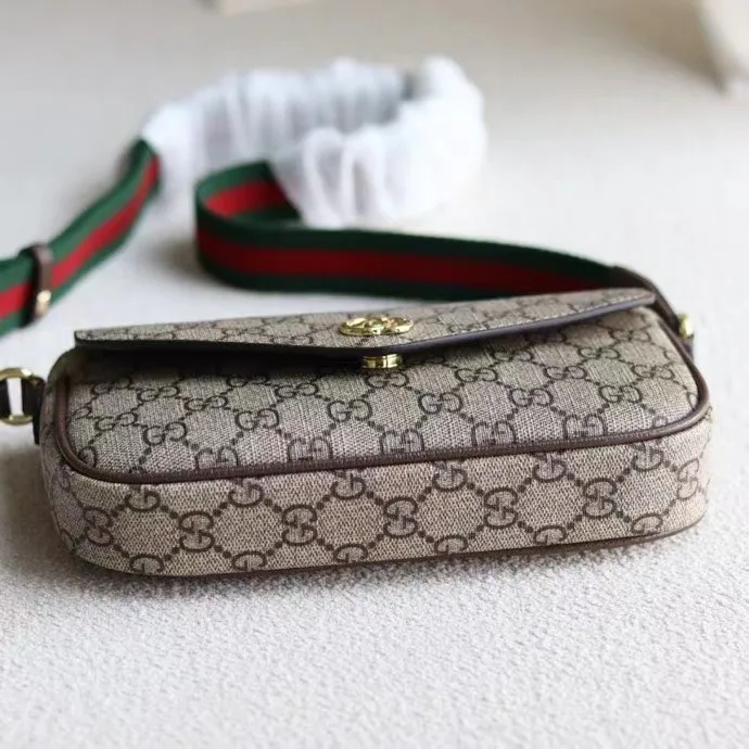 Сумки На Ремне Женские Gucci 17367017