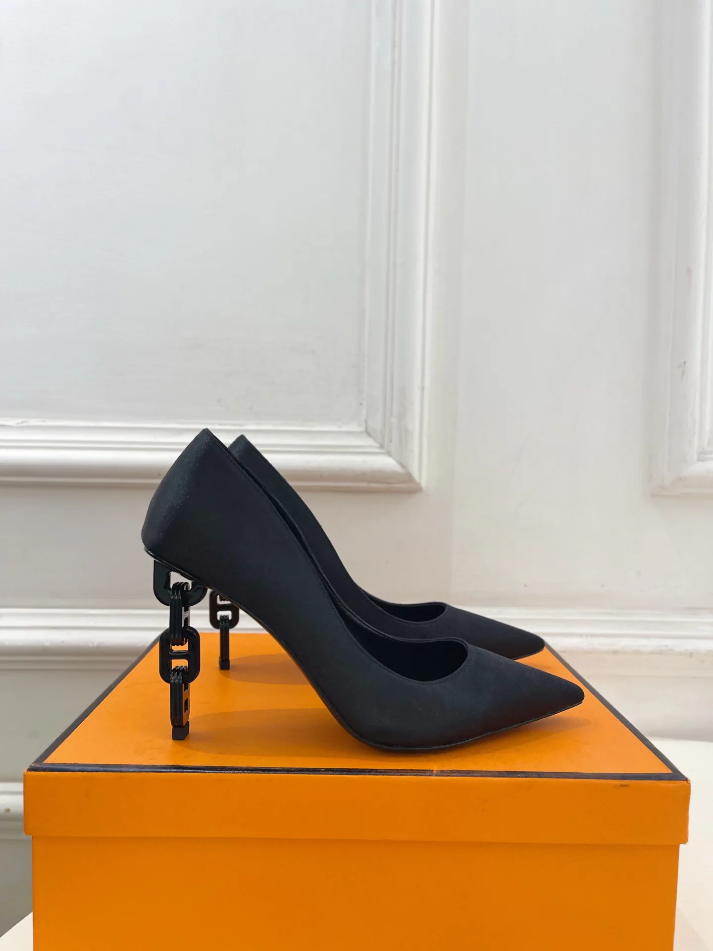 Туфли Женские Hermes 18034545