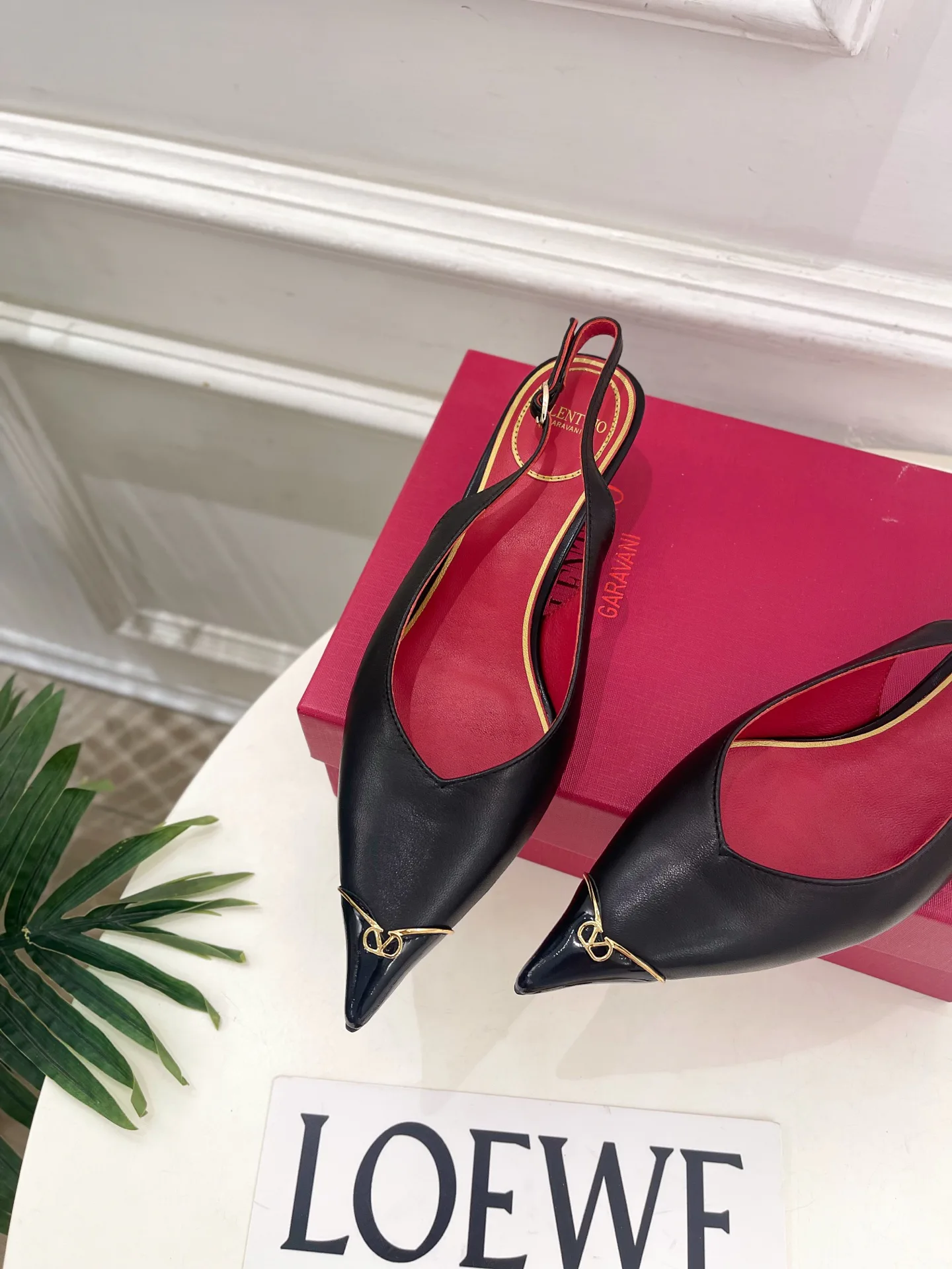 Босоножки Женские Valentino 17482673